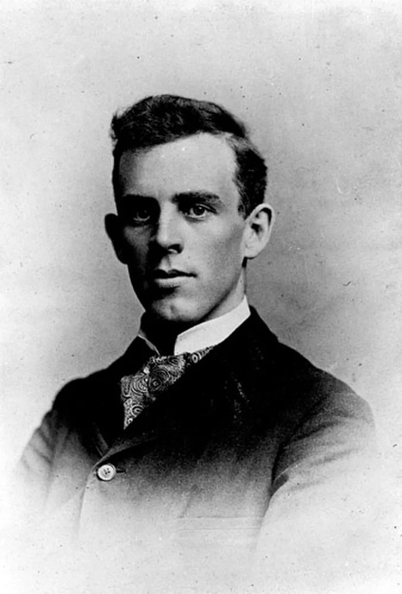 Porträt von David Fairchild (1869–1954) – Gedenkseite