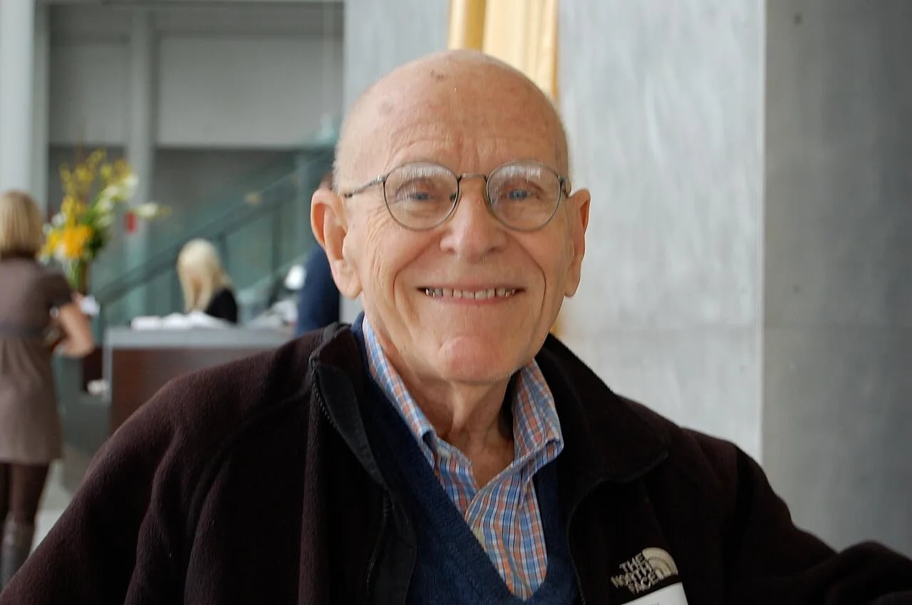 Porträt von Max Mathews (1926–2011) – Gedenkseite