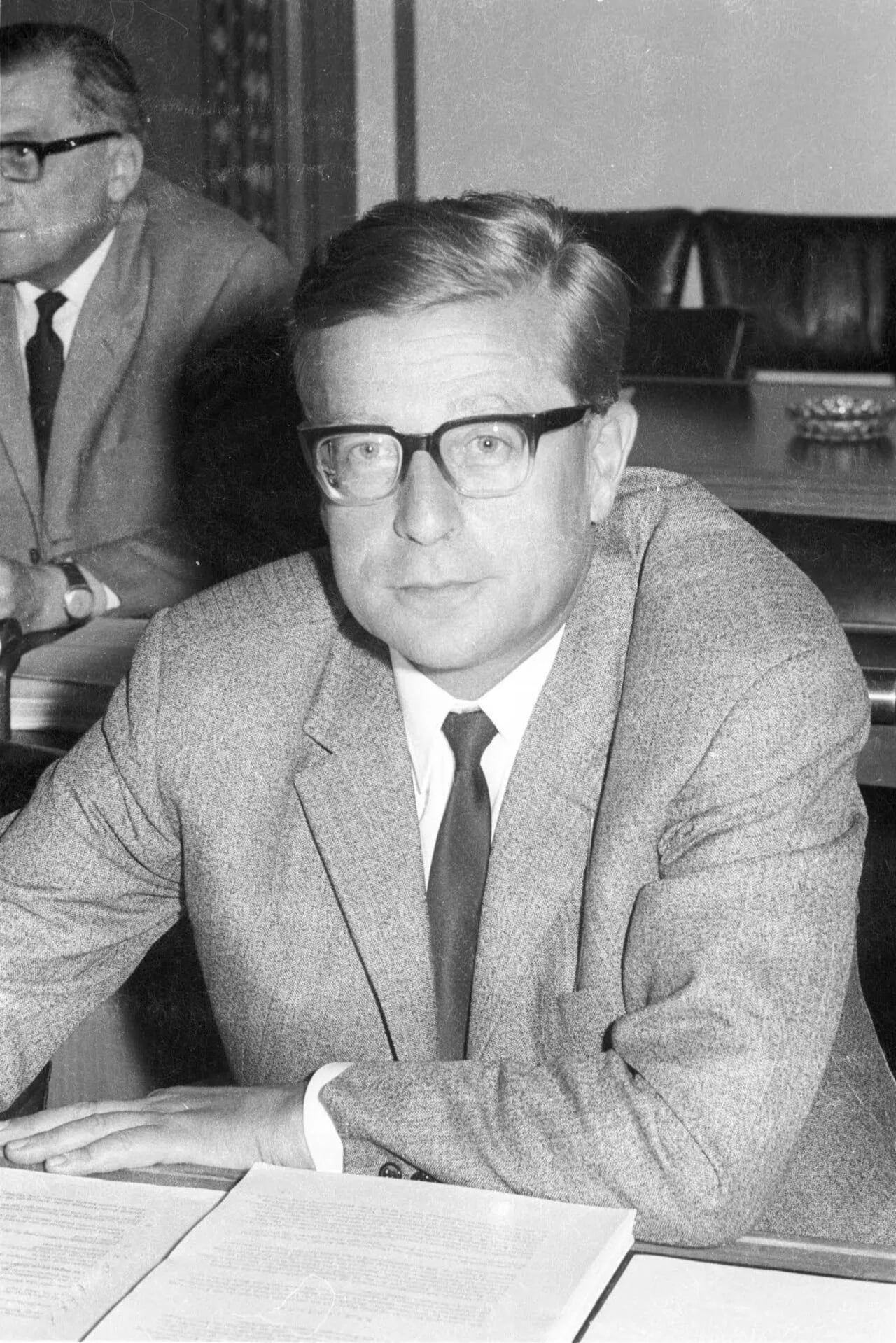 Porträt von Wolf-Dietrich Drevs (1916–2008) – Gedenkseite