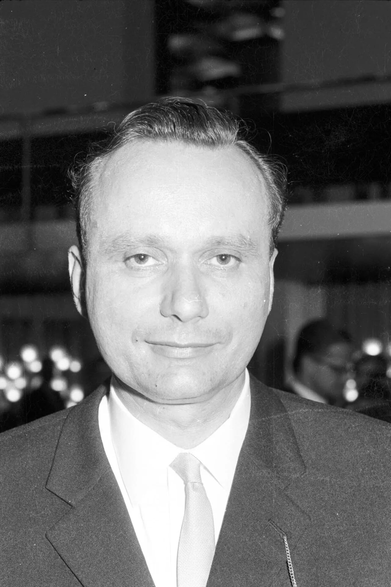 Porträt von Wolf Häfele (1927–2013) – Gedenkseite