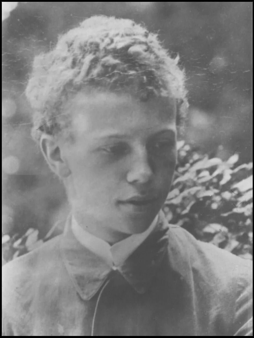 Portrait of Wolf von Kalckreuth (1887–1906) – memorial page