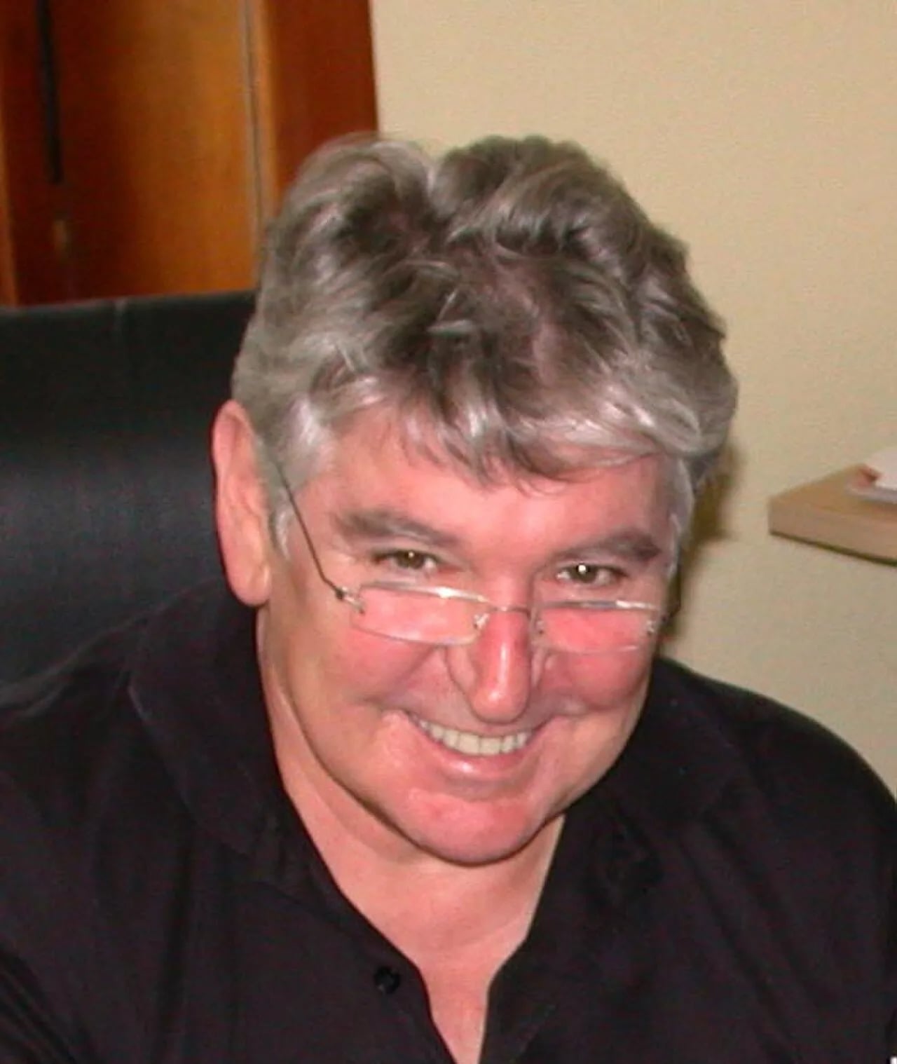 Porträt von Wolfgang Back (1943–2019) – Gedenkseite