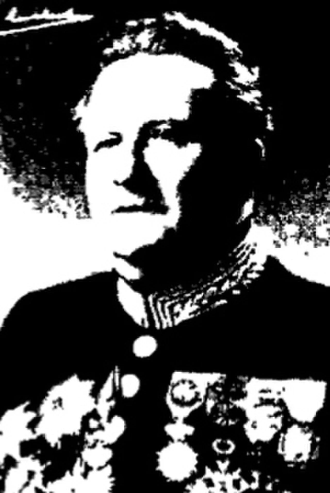 Porträt von Joseph Van De Meulebroeck (1876–1958) – Gedenkseite