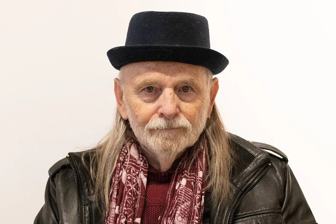 Portrait of Wolfgang Denk (1947–2023) – memorial page
