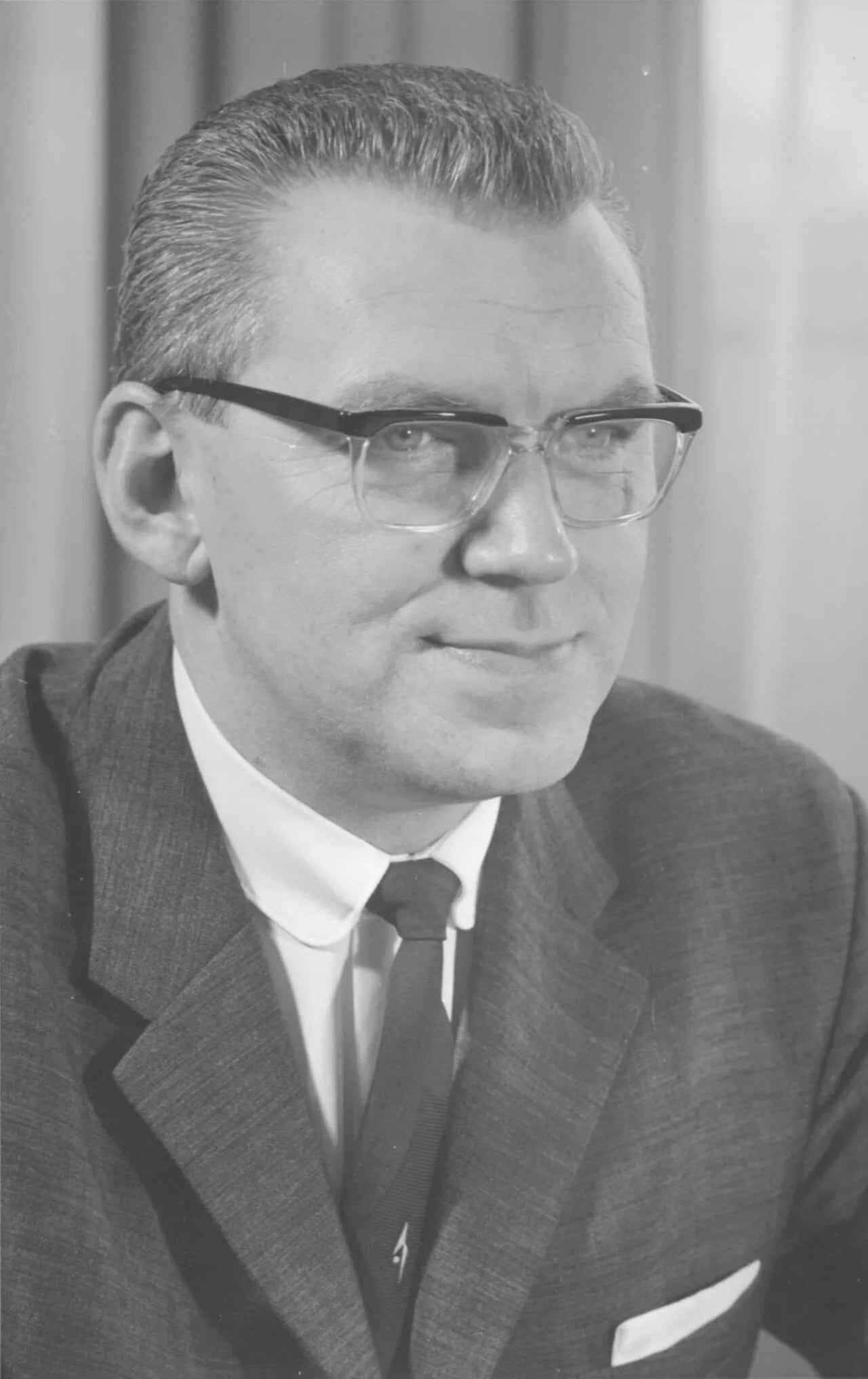Porträt von Wolfgang Döring (1919–1963) – Gedenkseite