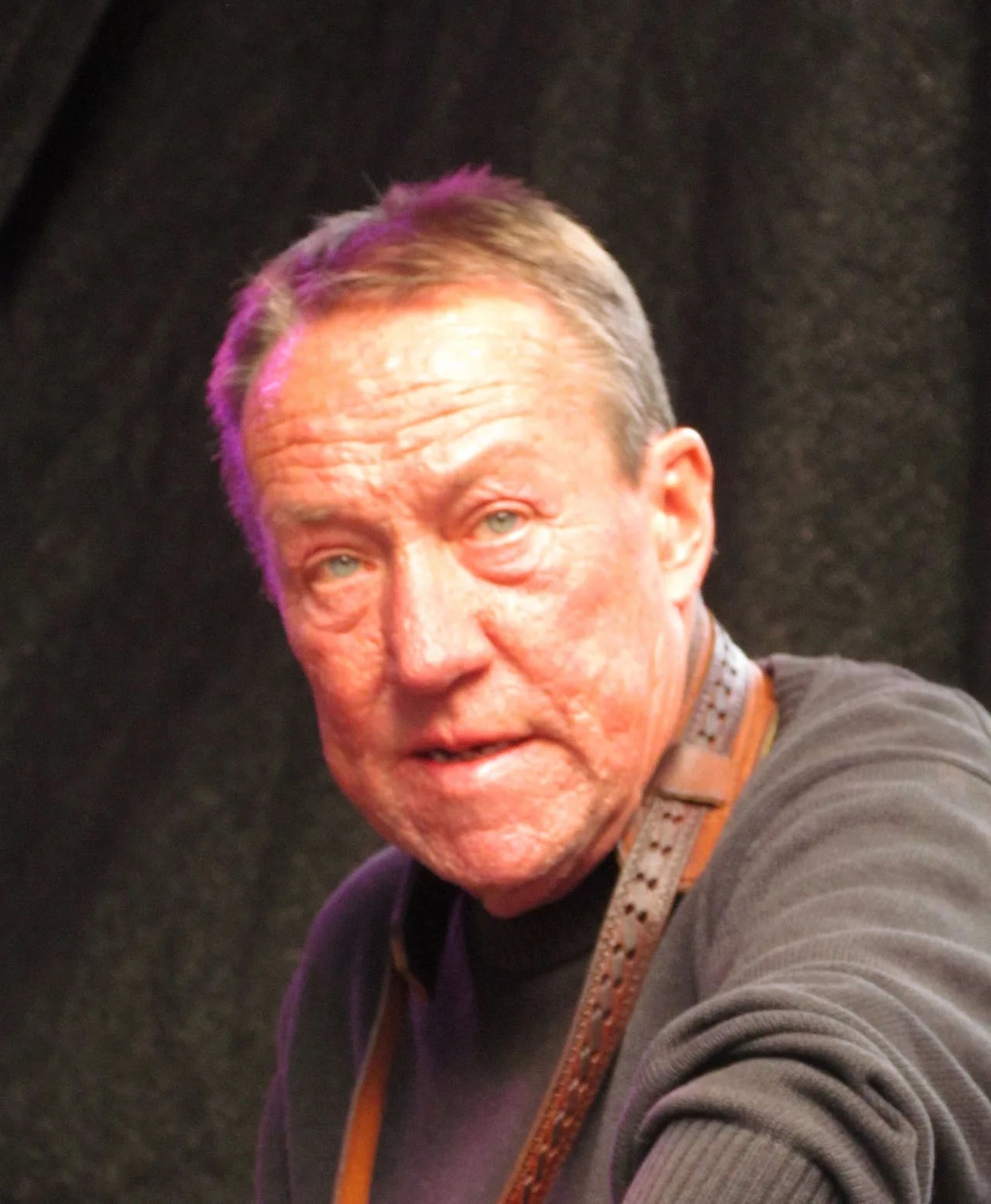 Porträt von Wolfgang Engstfeld (1950–2023) – Gedenkseite