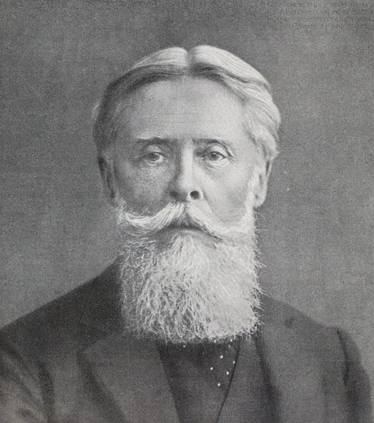 Portrait of Johannes Christiaan de Marez Oyens (1845–1911) – memorial page
