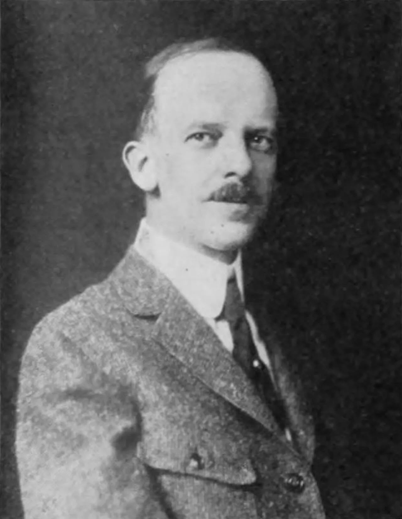 Porträt von Robert Welles Ritchie (1879–1942) – Gedenkseite