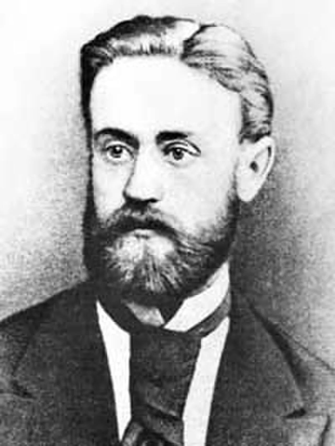 Porträt von Janka Lučyna (1851–1897) – Gedenkseite