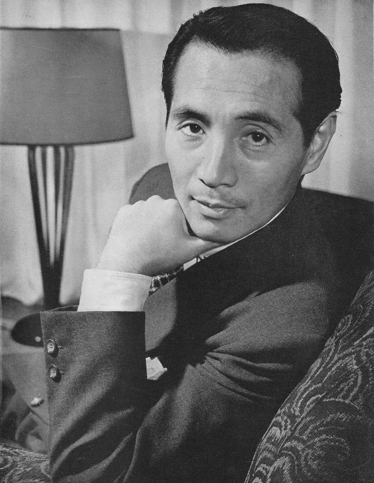 Portrait of Masayuki Mori (1911–1973) – memorial page