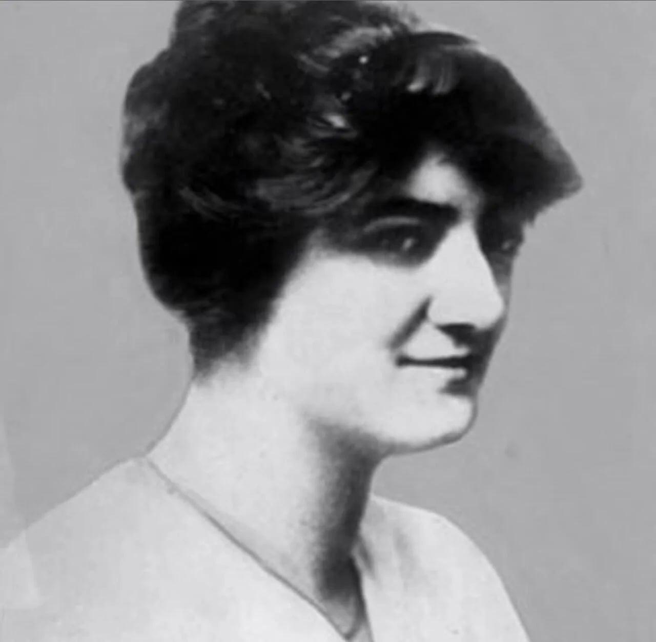 Portrait of Madge Oberholtzer (1896–1925) – memorial page