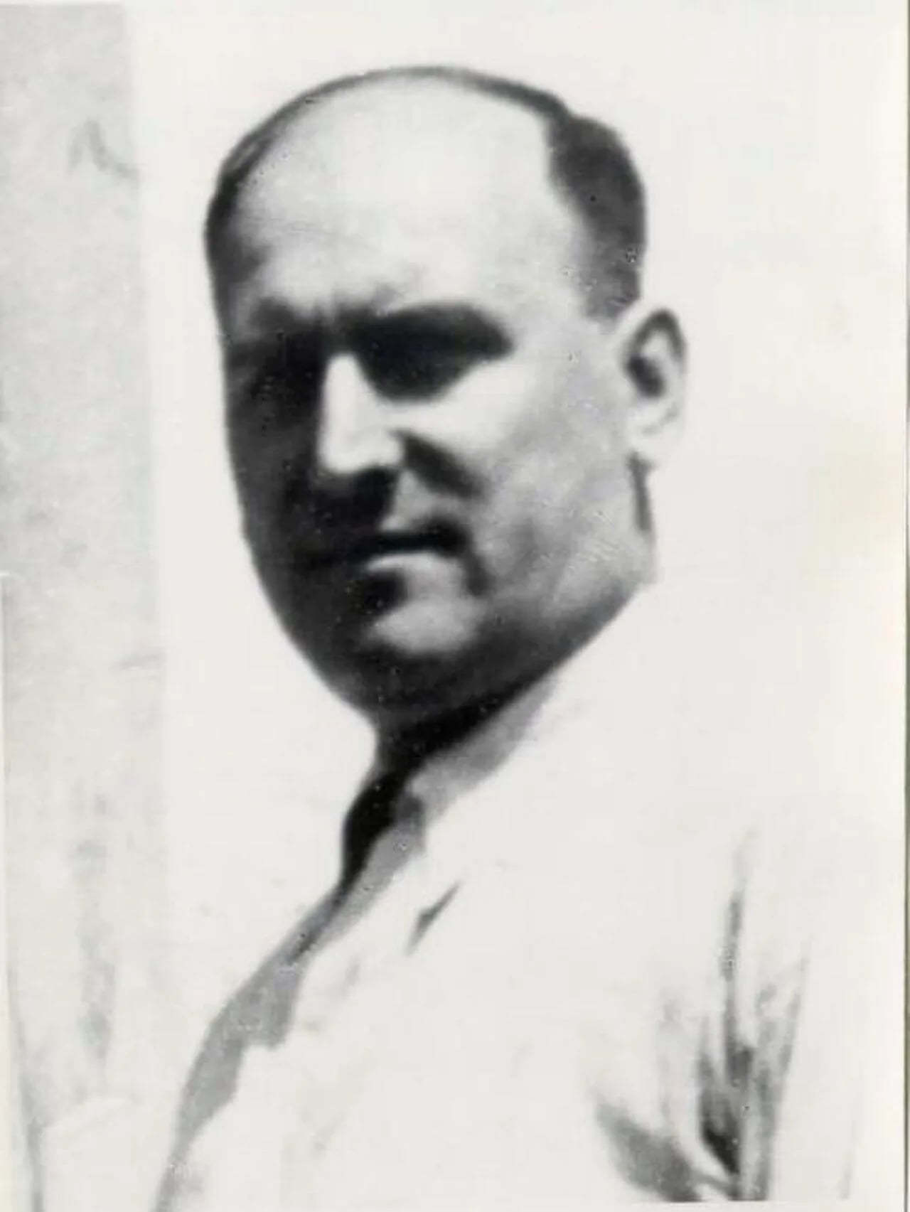 Portrait of France Mesesnel (1894–1945) – memorial page