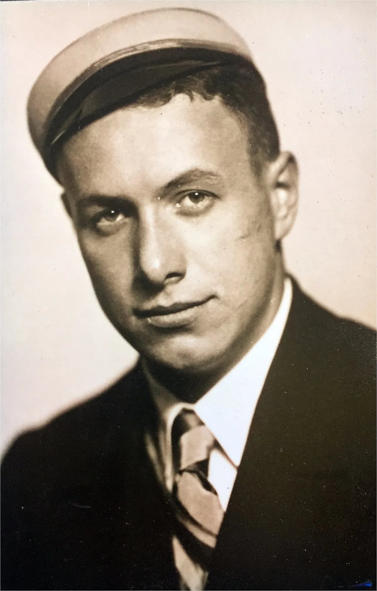 Porträt von Wolfgang Müller-Osten (1910–1995) – Gedenkseite