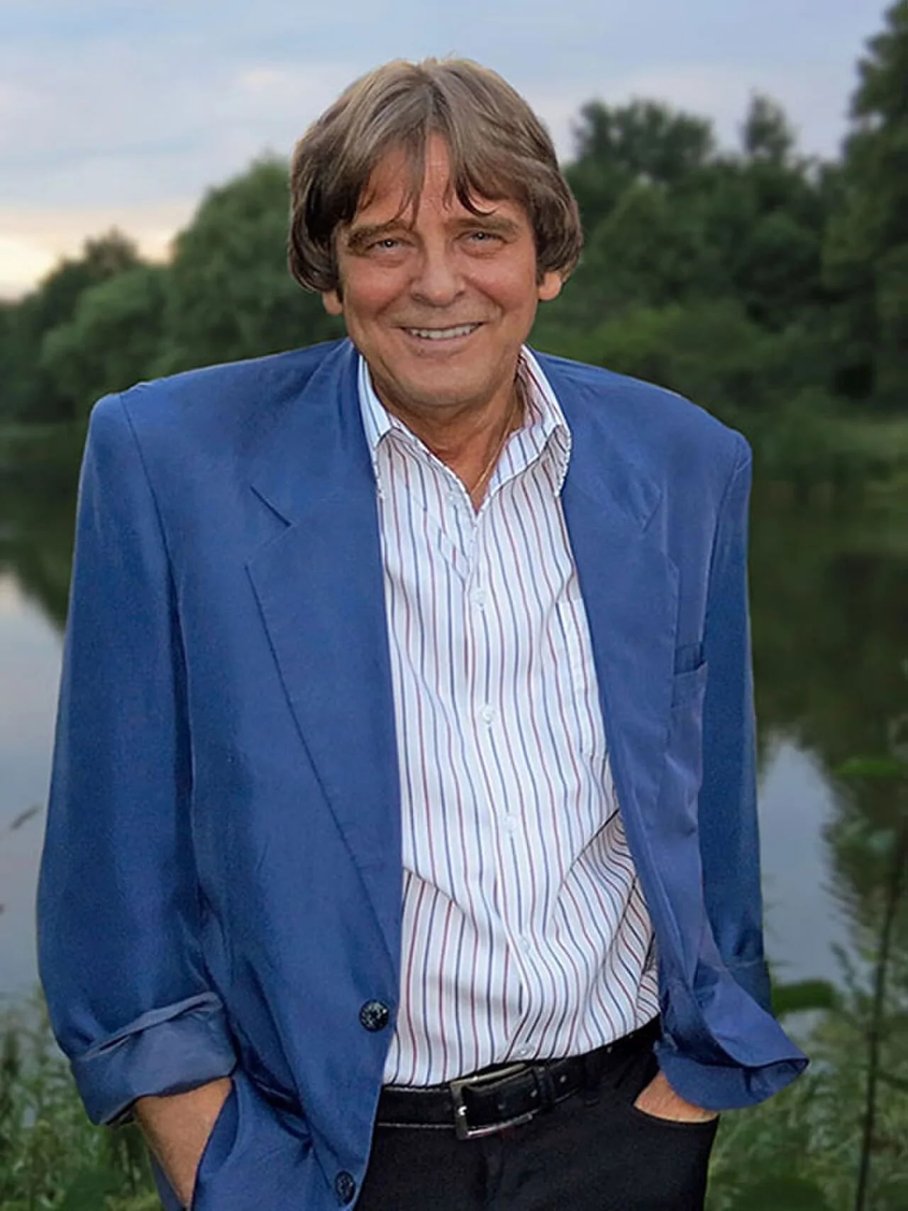 Porträt von Wolfgang Mürmann (1944–2018) – Gedenkseite