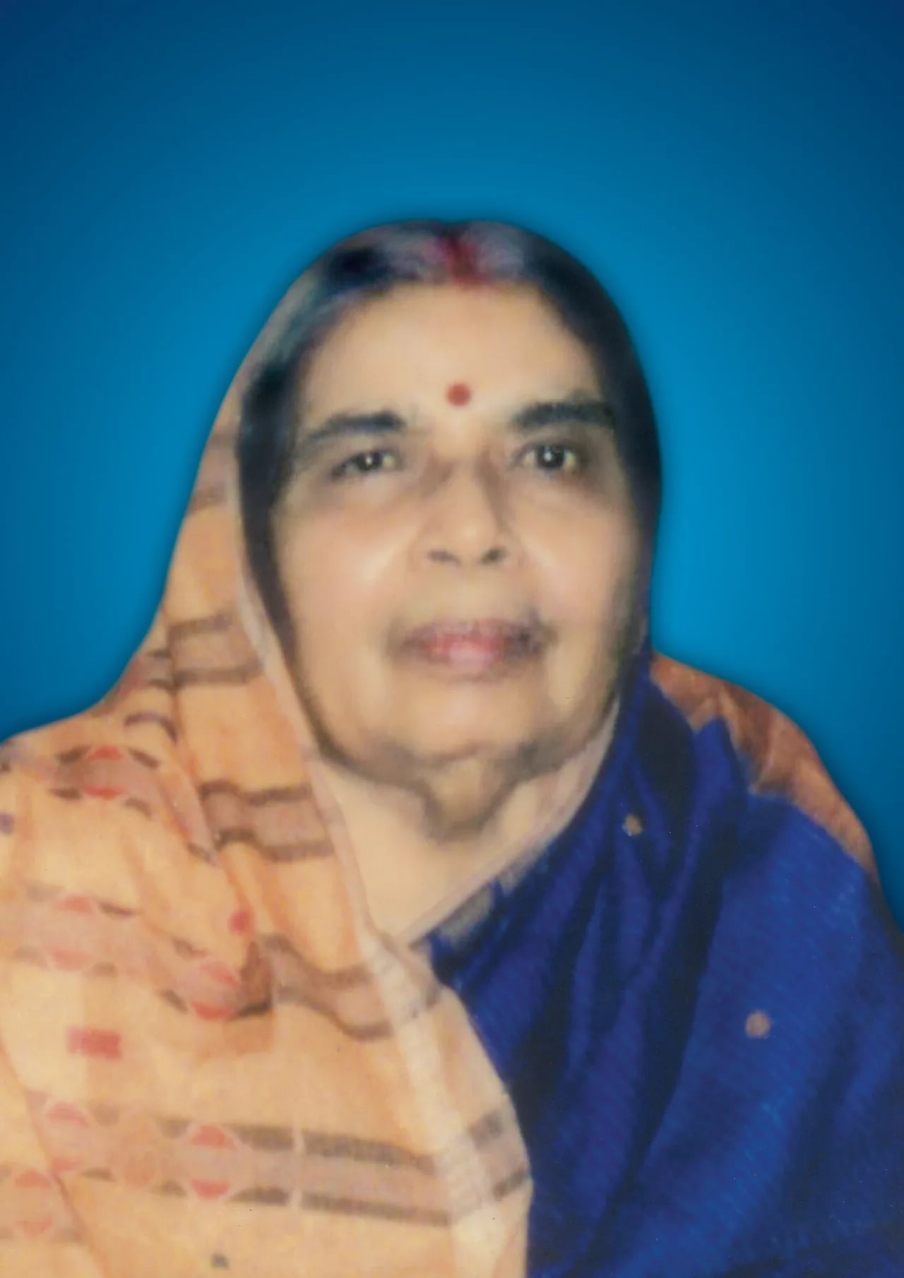 Porträt von Sudhira Das (1932–2015) – Gedenkseite
