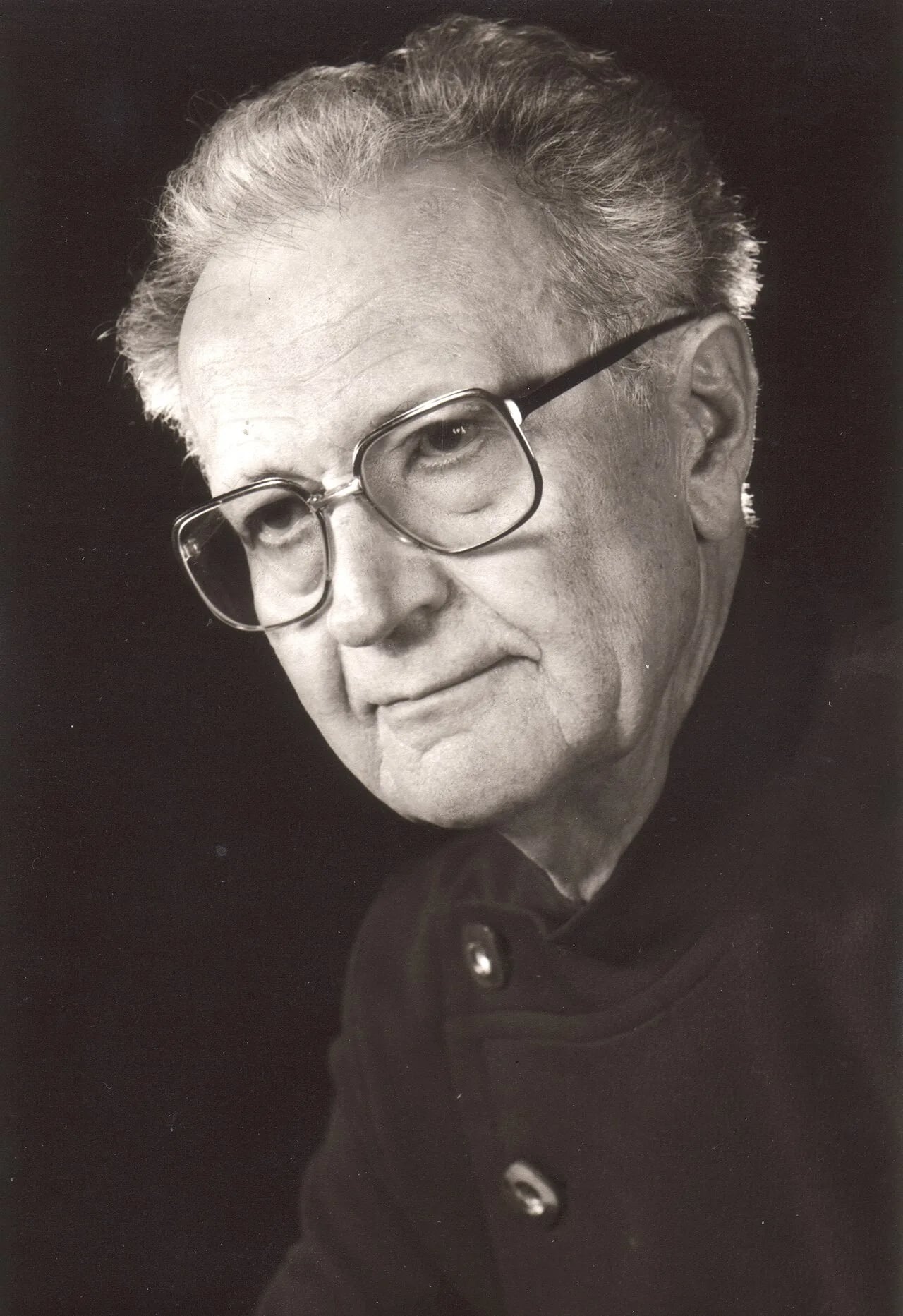 Porträt von Wolfgang Perschmann (1912–2001) – Gedenkseite