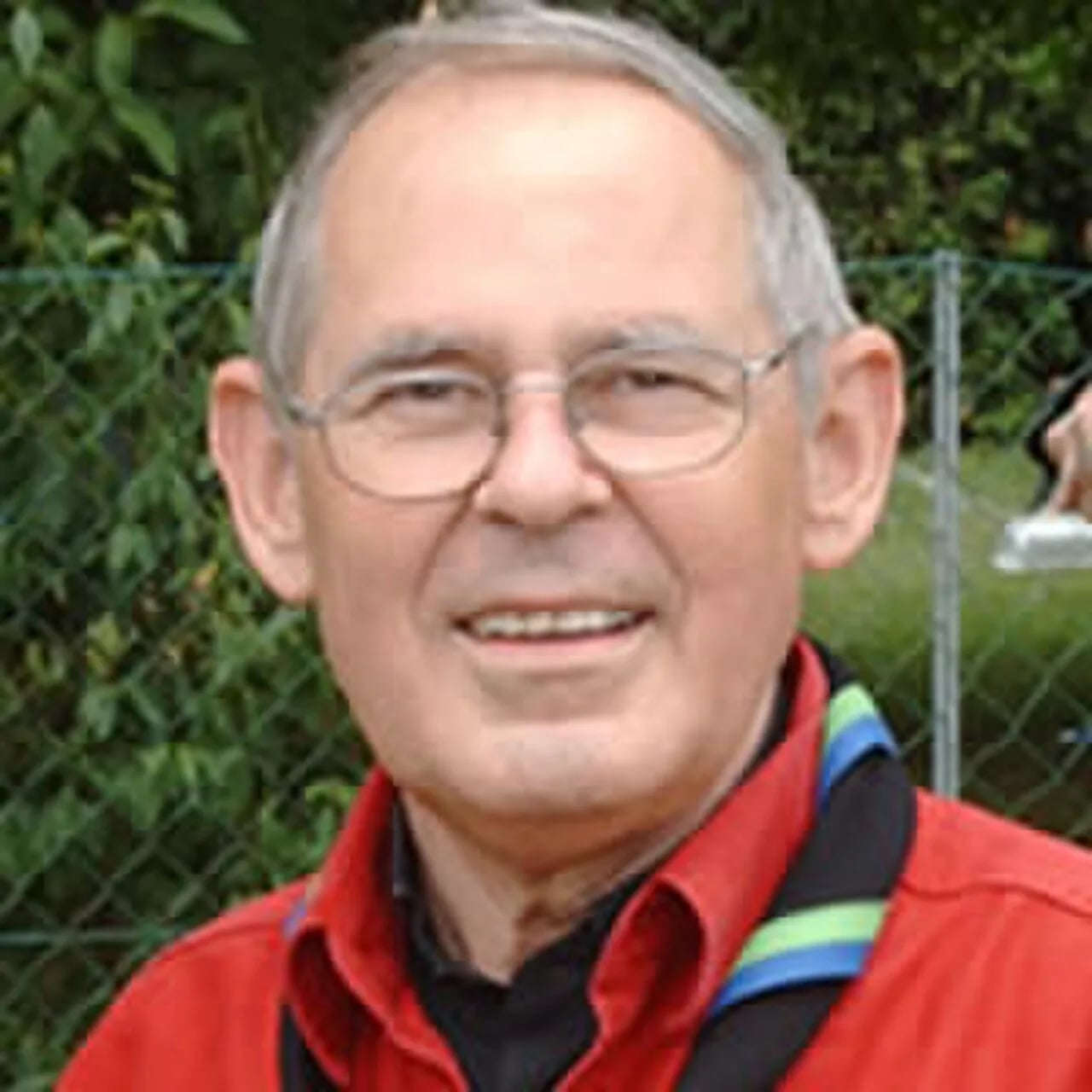 Porträt von Wolfgang Pucher (1939–2023) – Gedenkseite