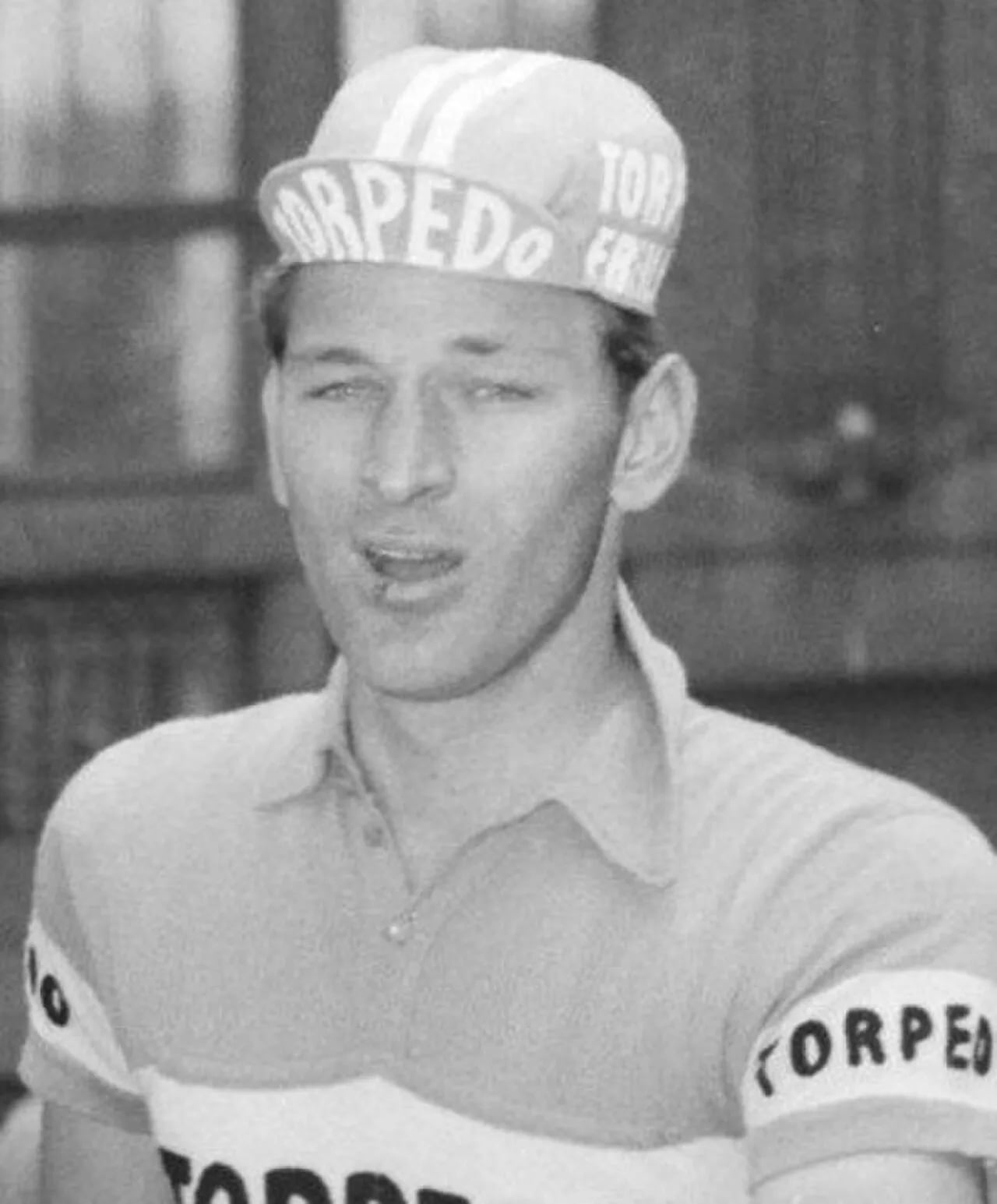 Porträt von Hans Jaroszewicz (1935–2003) – Gedenkseite