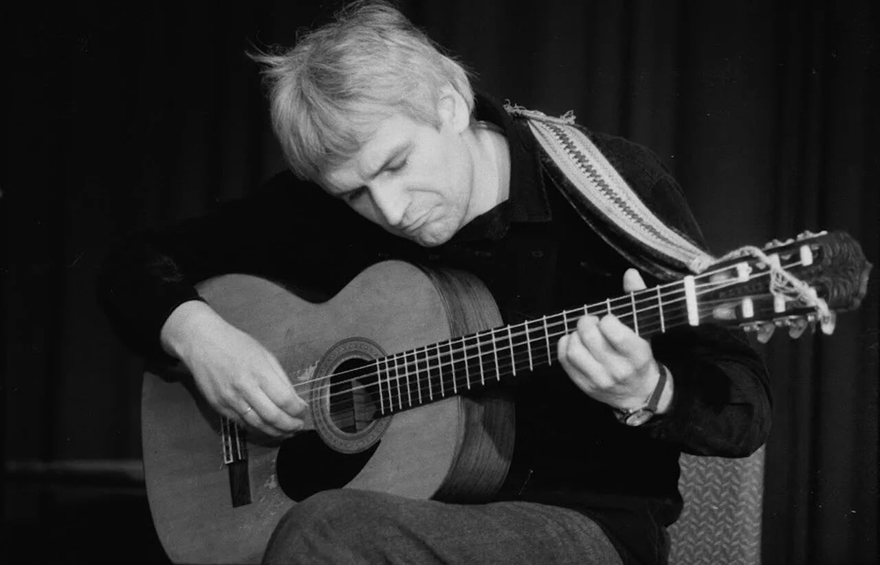Porträt von Joachim Schäfer (1952–1997) – Gedenkseite