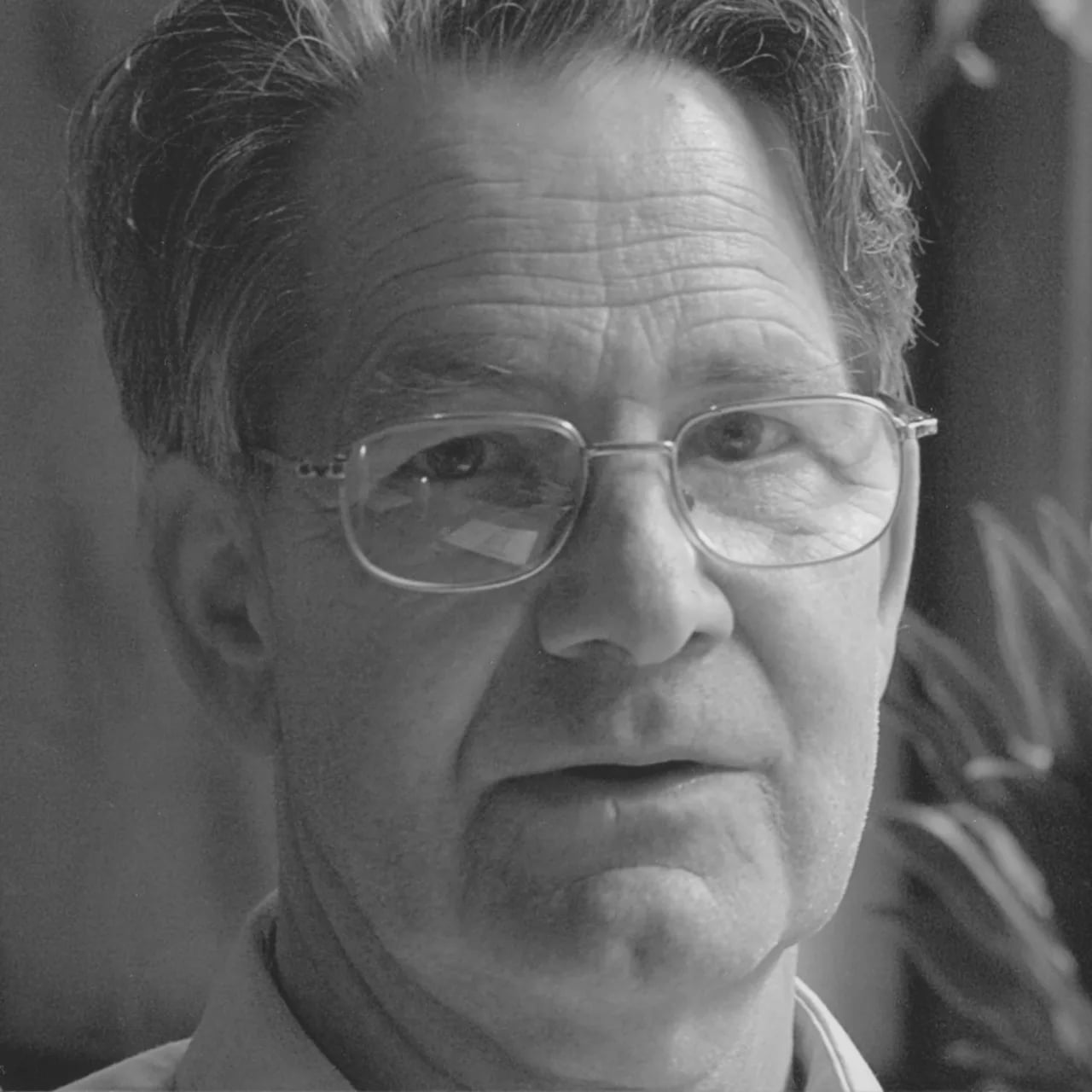 Portrait of Wolfgang Schad (1935–2022) – memorial page