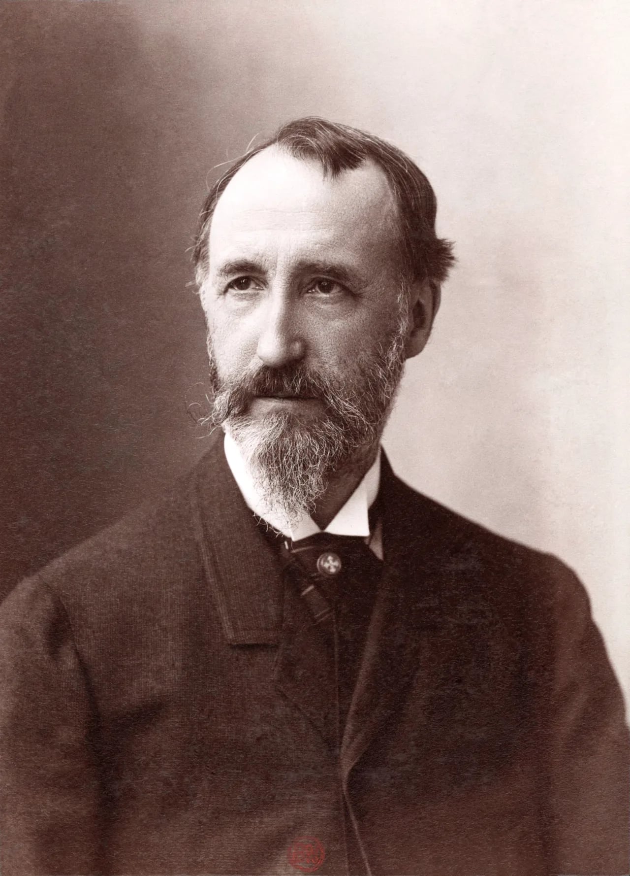 Portrait of Théodore Dubois (1837–1924) – memorial page