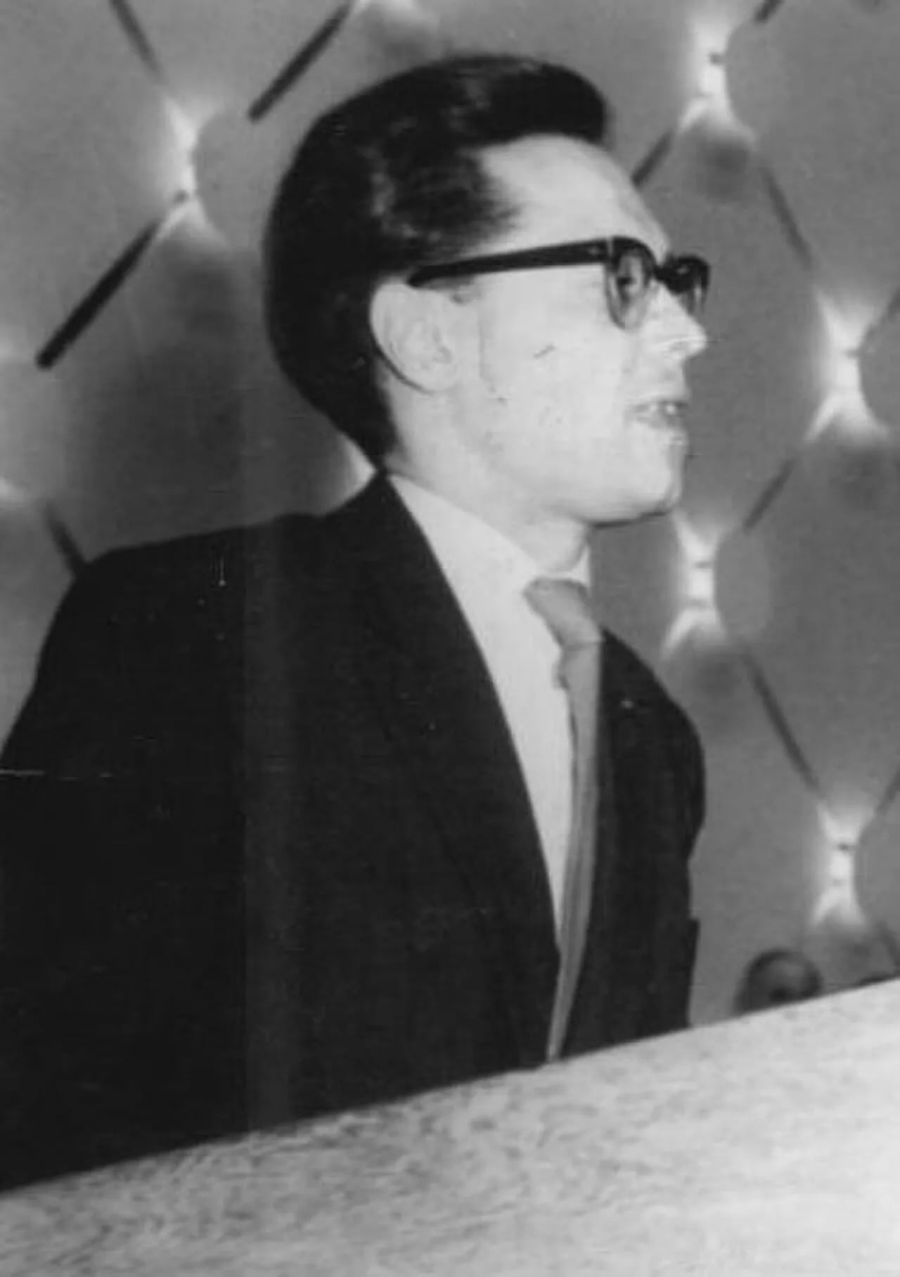 Porträt von Wolfgang Schoor (1926–2007) – Gedenkseite