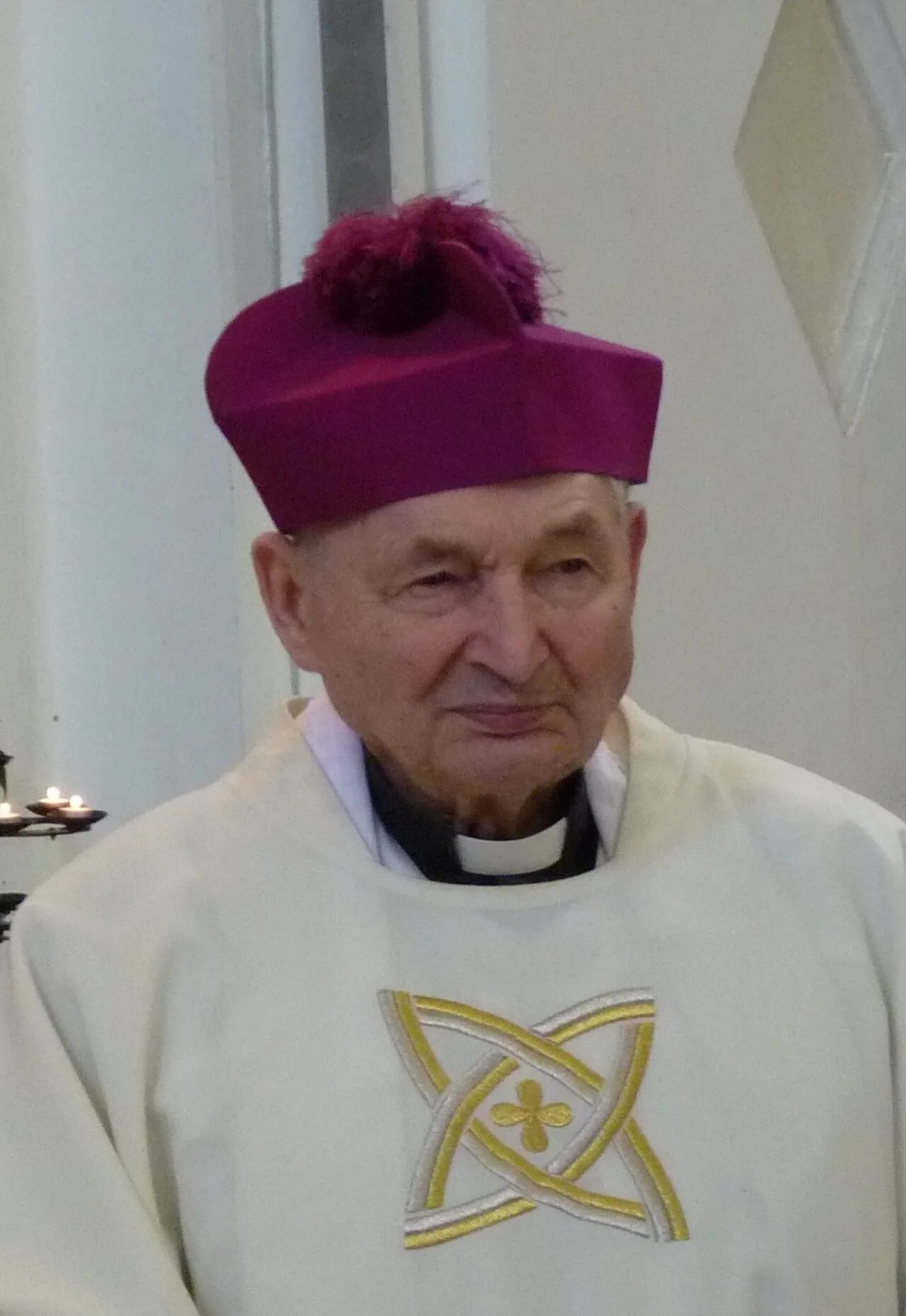 Porträt von Stanislav Bečička (1926–2016) – Gedenkseite