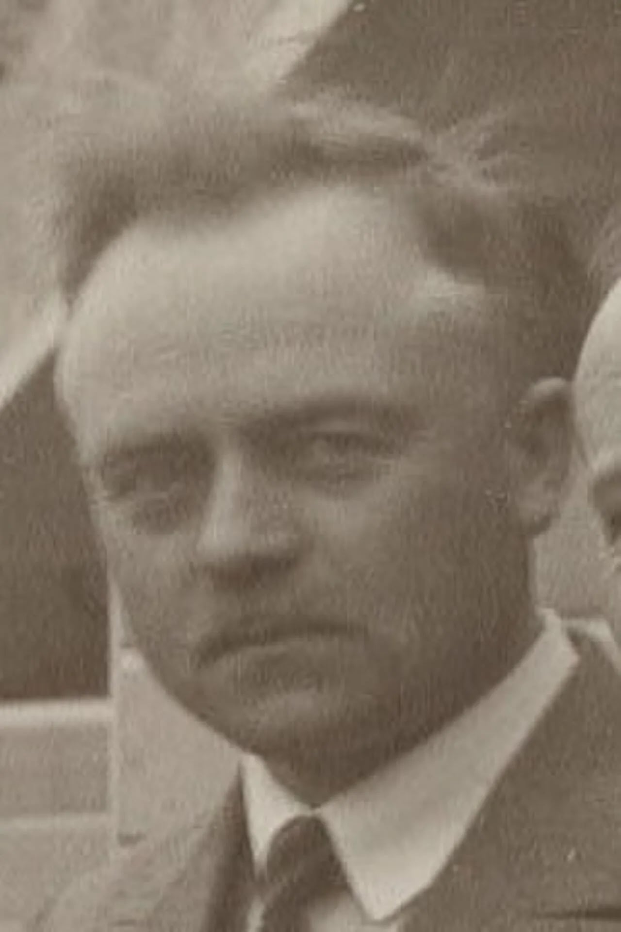 Porträt von Tonko Tonkens (1889–1945) – Gedenkseite