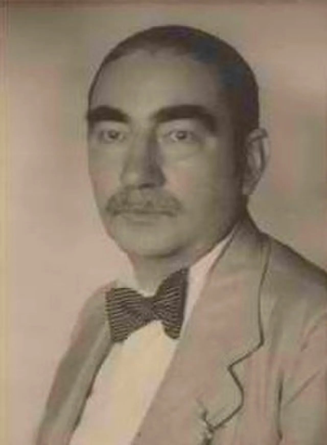 Porträt von Wolfgang Sternberg (1887–1953) – Gedenkseite
