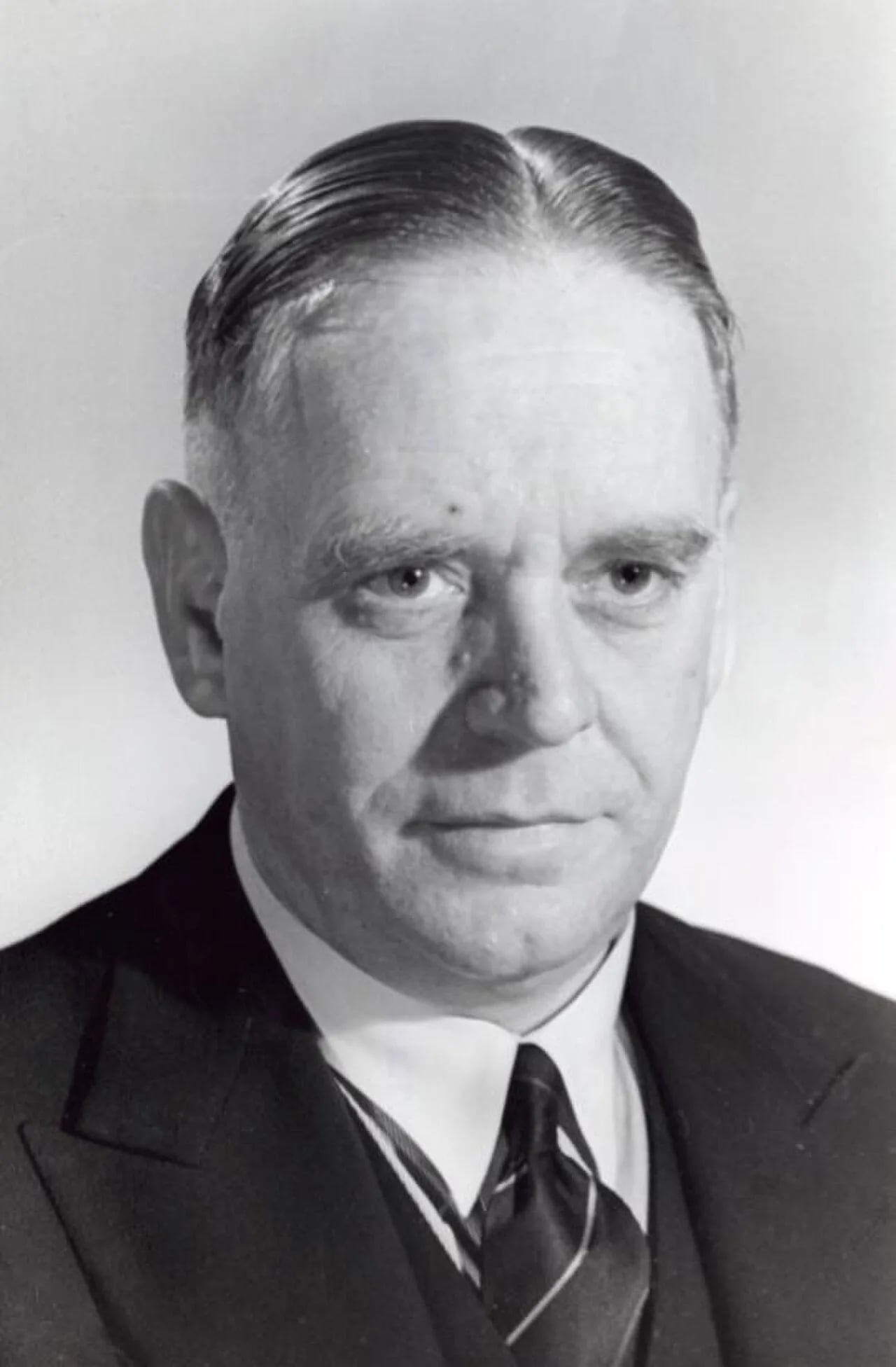 Portrait of Petrus Adrianus Kerstens (1896–1958) – memorial page