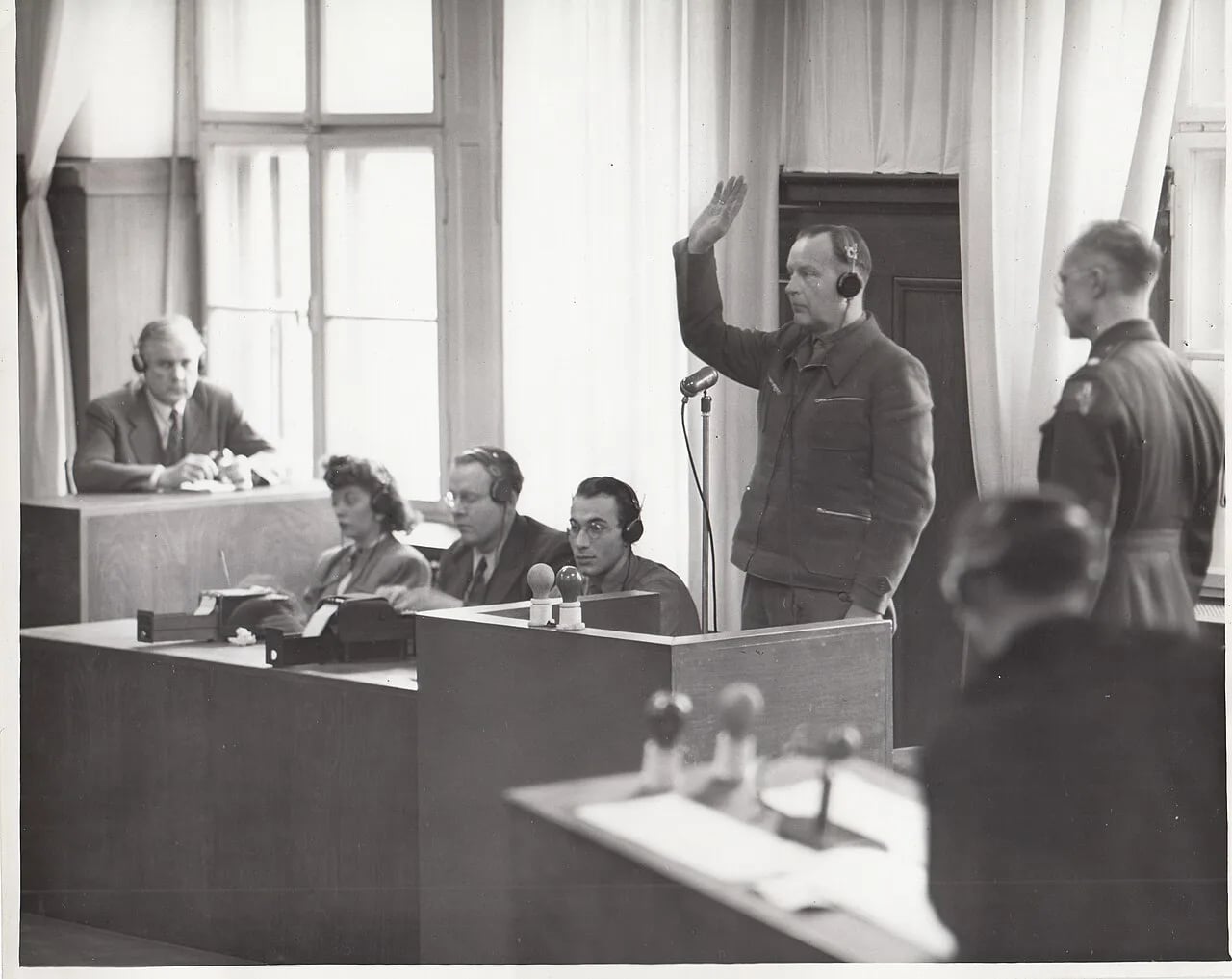 Porträt von Wolfgang Vorwald (1898–1977) – Gedenkseite