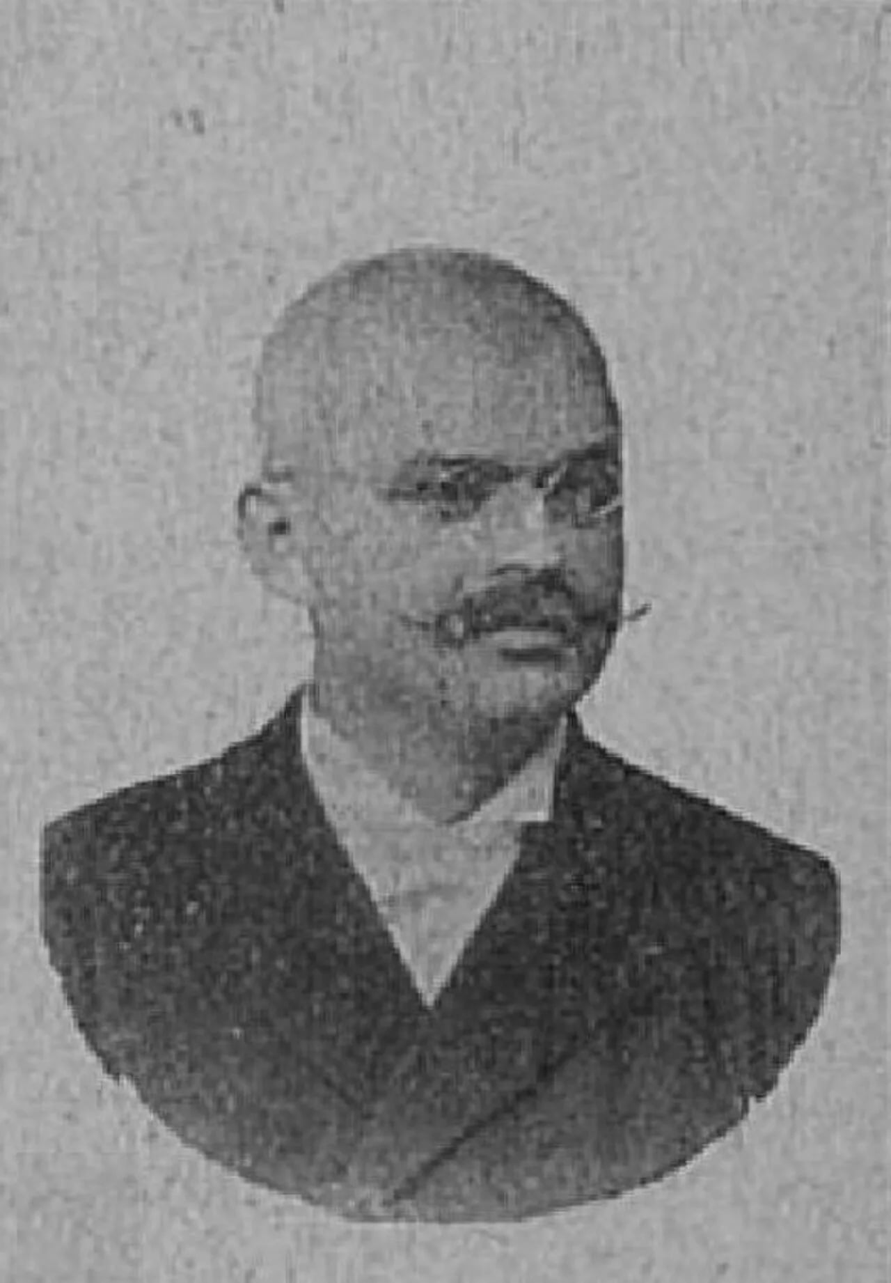 Portrait of Jan Přikryl (1853–1910) – memorial page