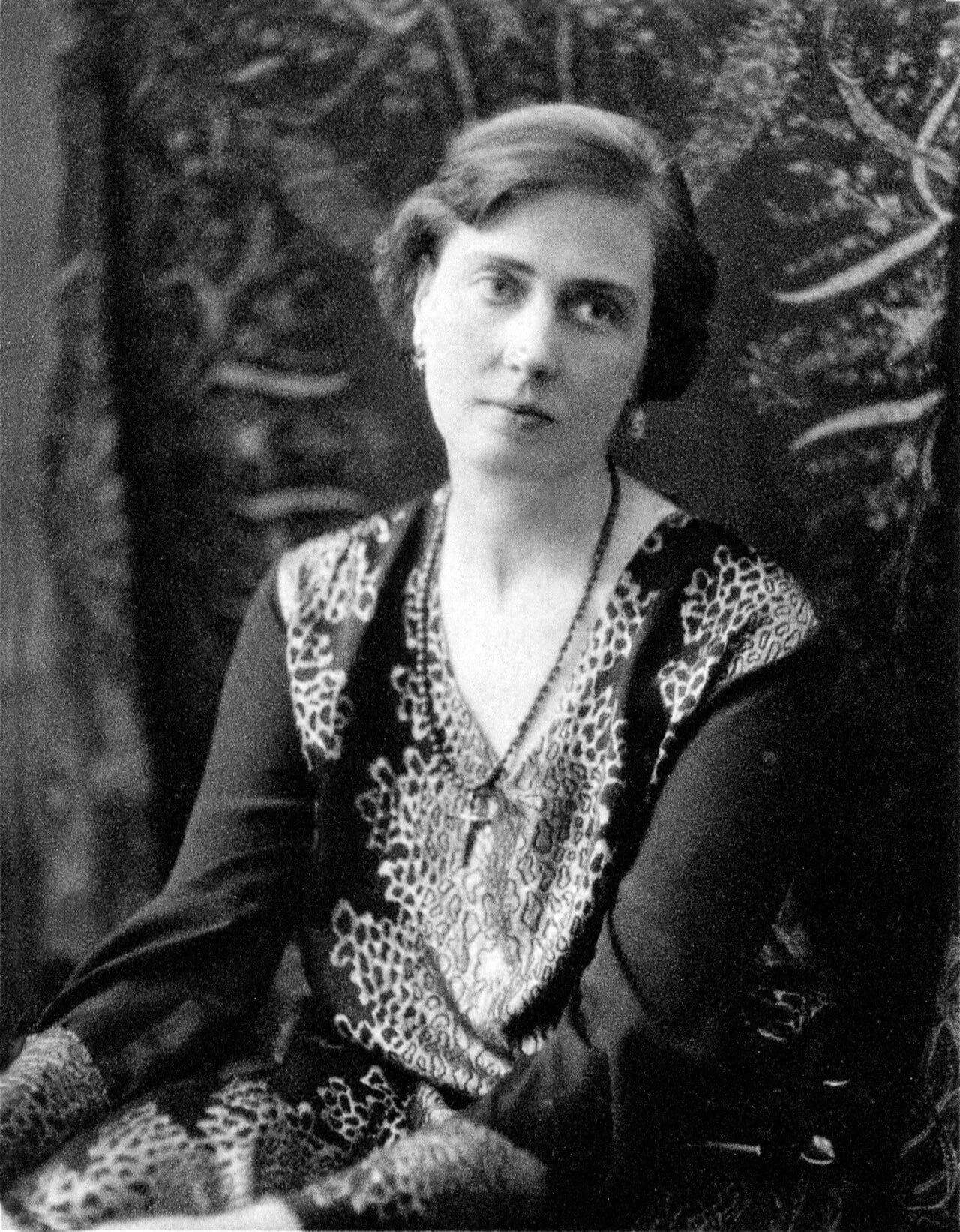 Porträt von Carin Göring (1888–1931) – Gedenkseite