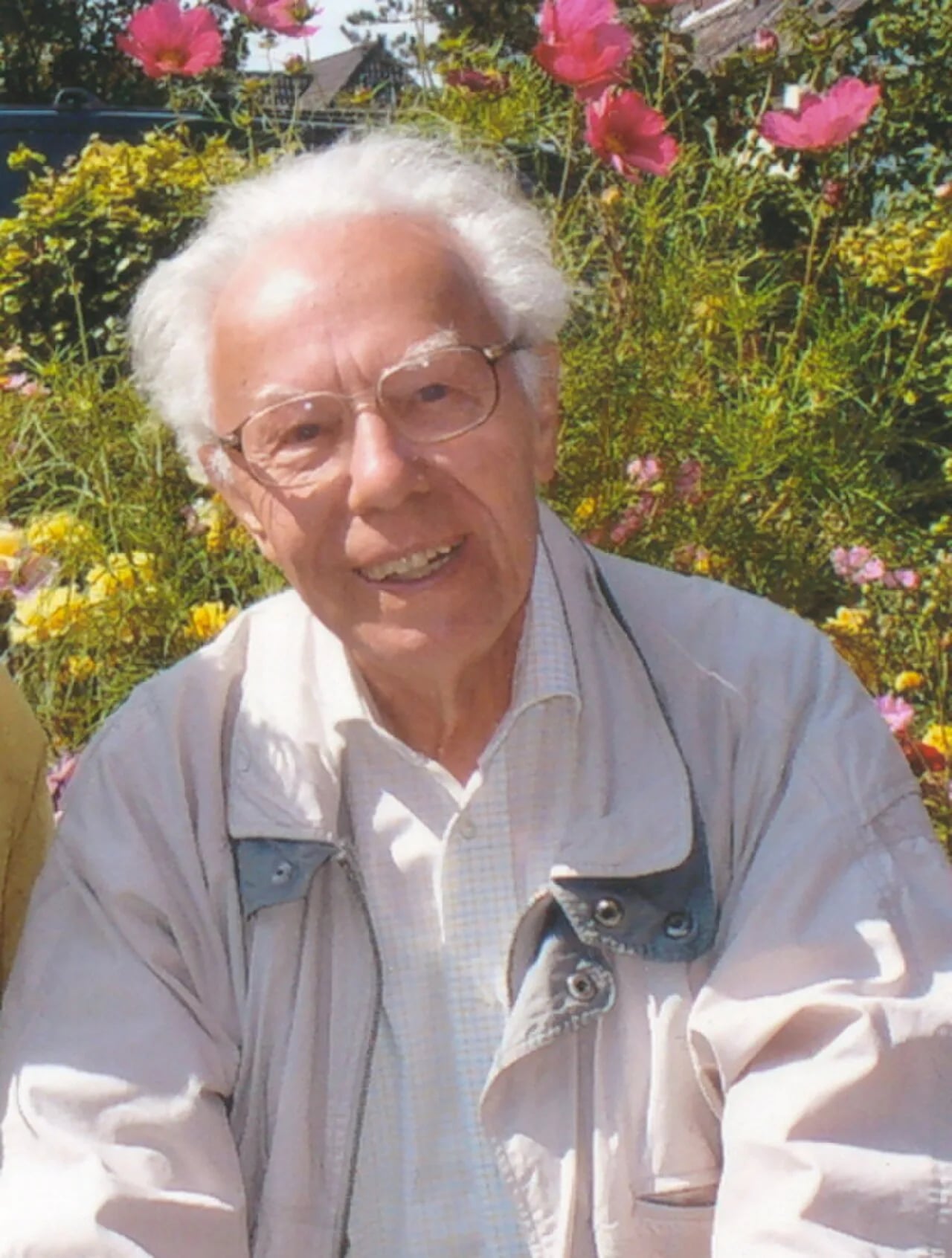 Porträt von Wolfhart Westendorf (1924–2018) – Gedenkseite
