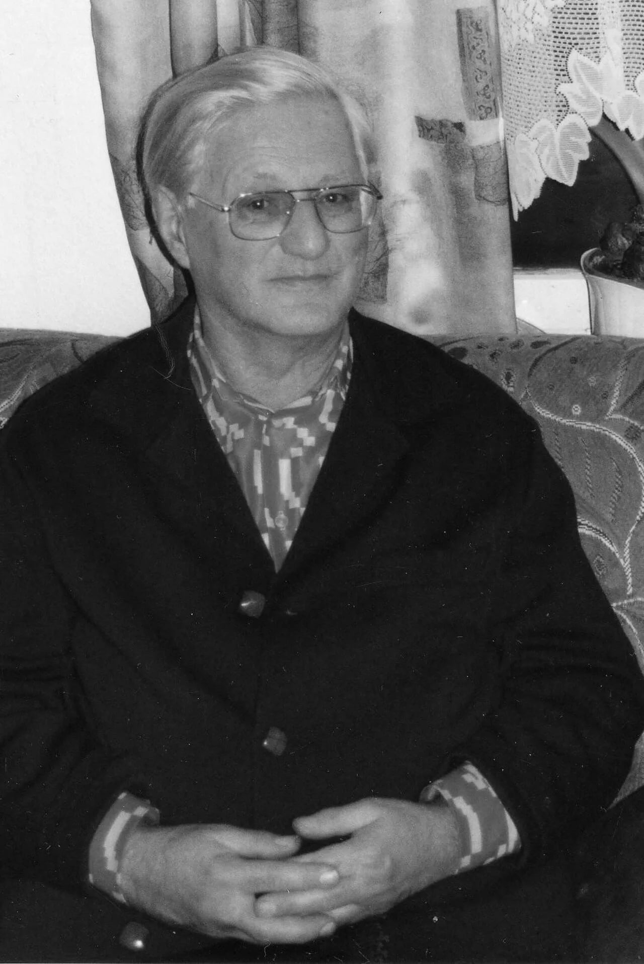 Porträt von Wolfram Böhme (1939–2011) – Gedenkseite