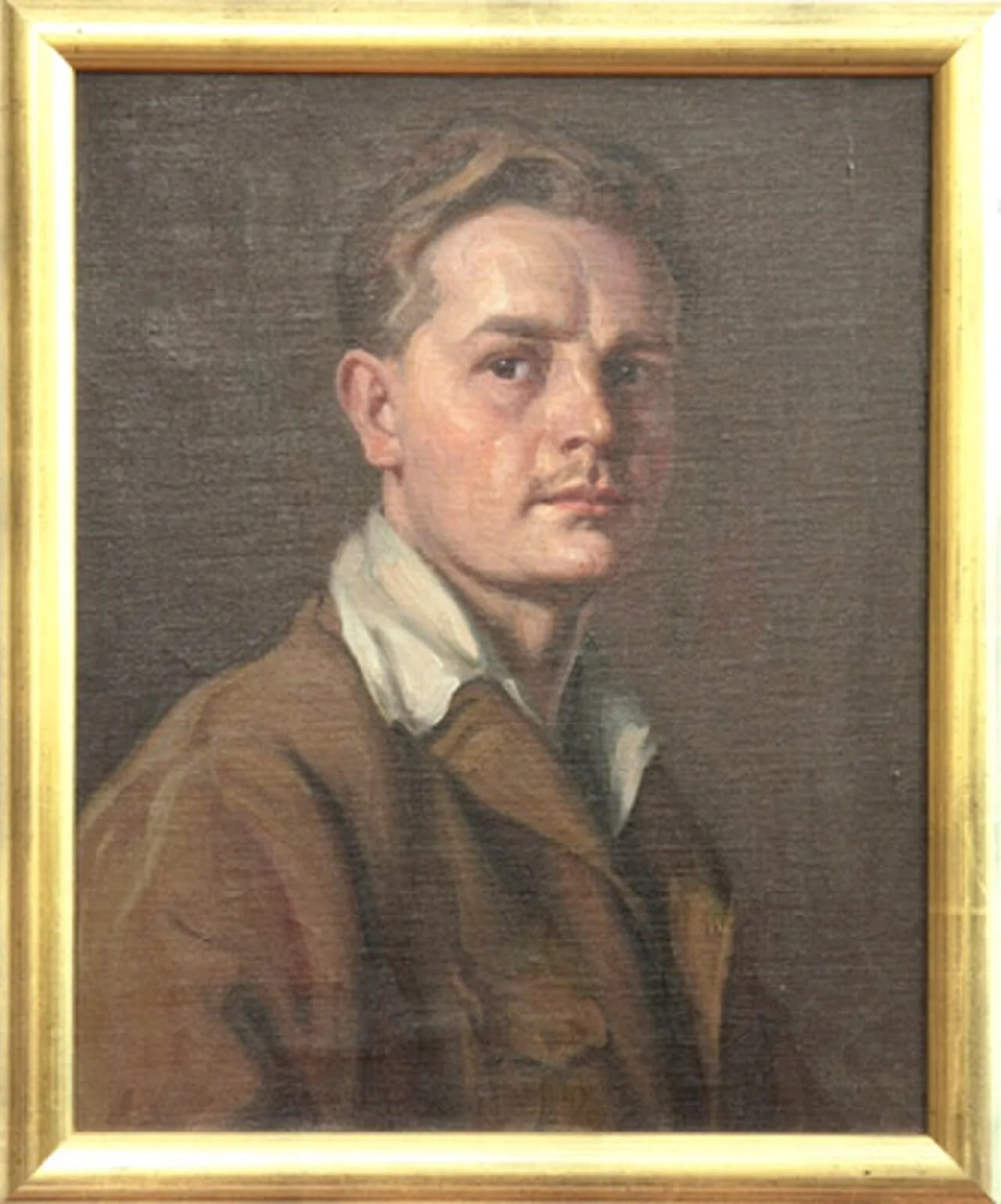 Portrait of Wolfram Rudolphi (1906–1992) – memorial page