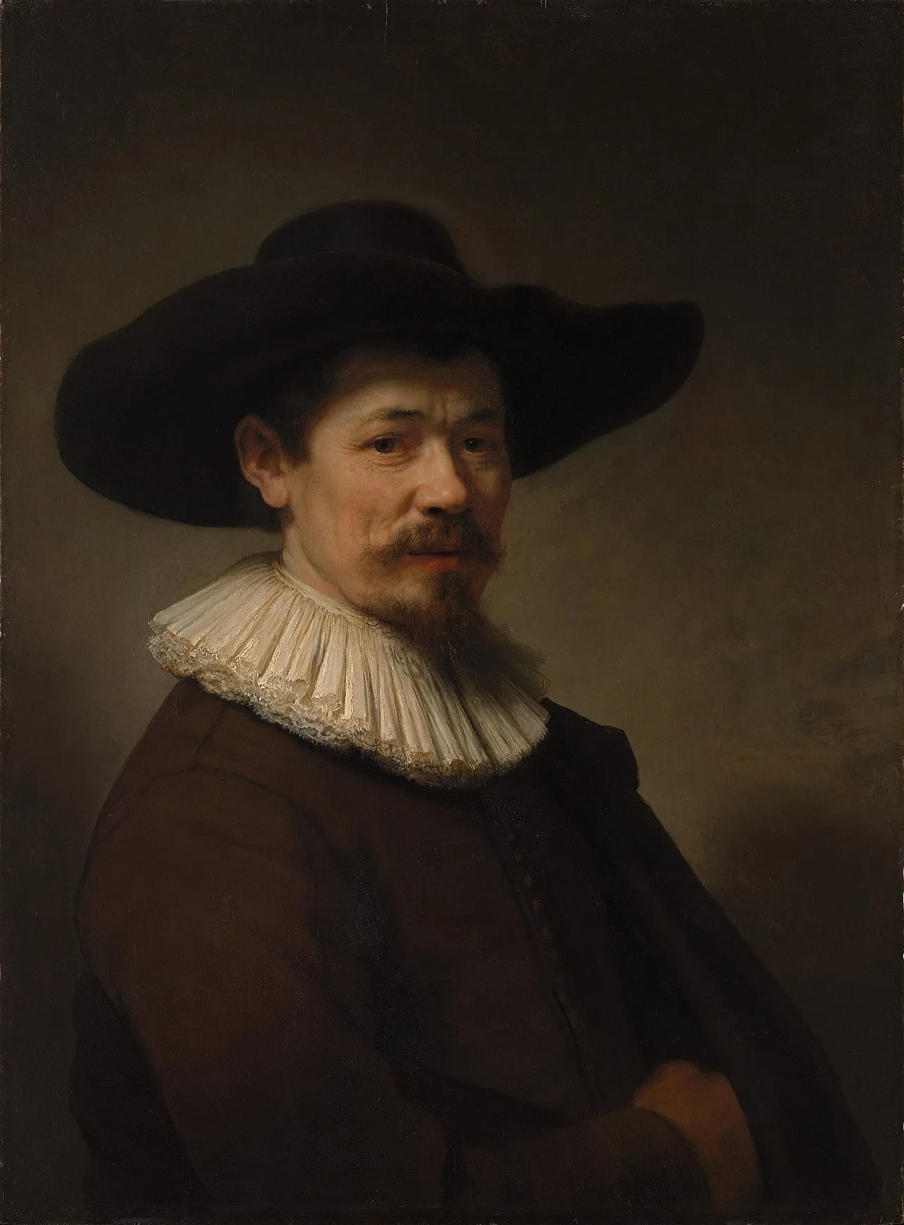 Porträt von Herman Doomer (1595–1650) – Gedenkseite
