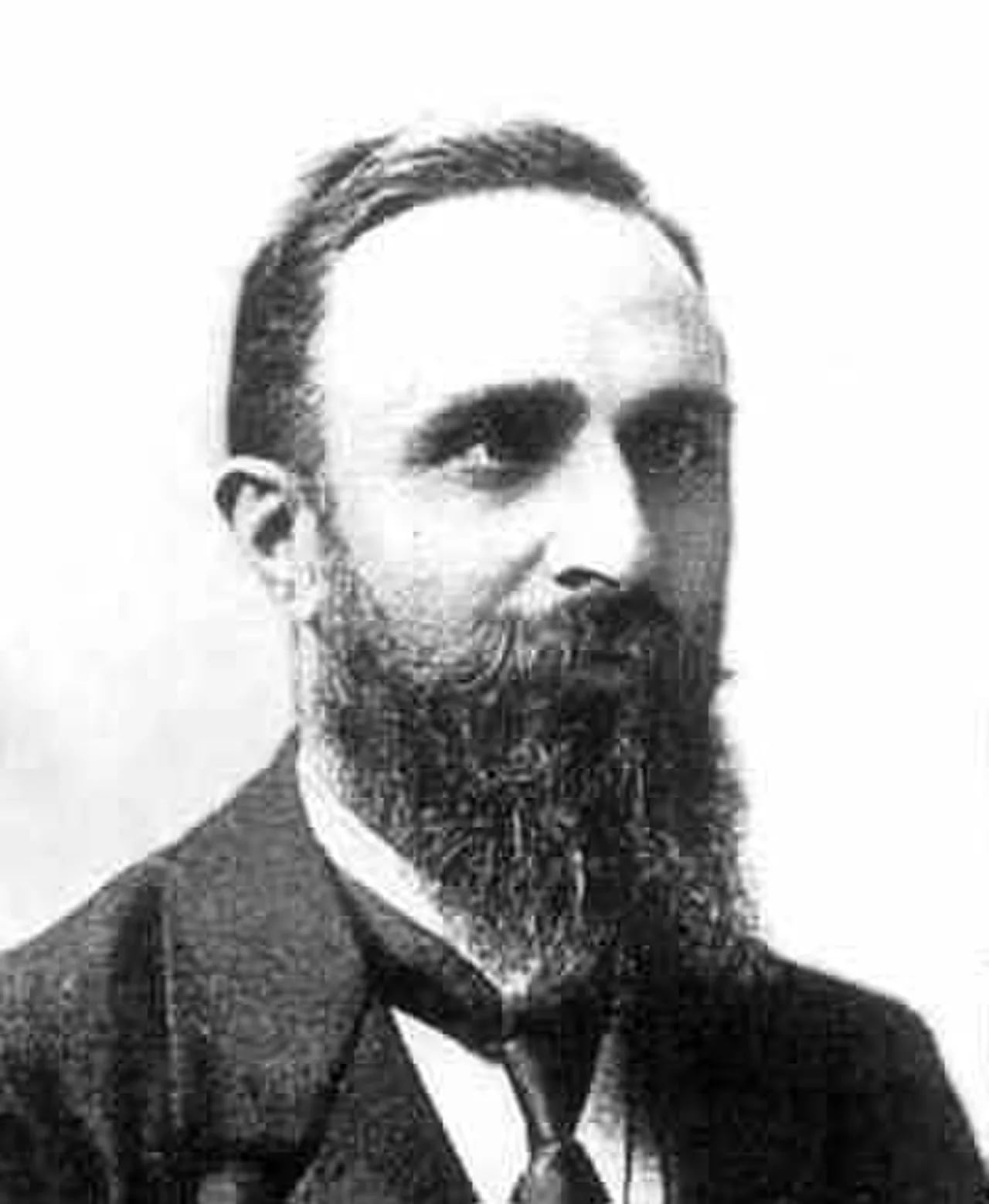 Porträt von Henri Padé (1863–1953) – Gedenkseite