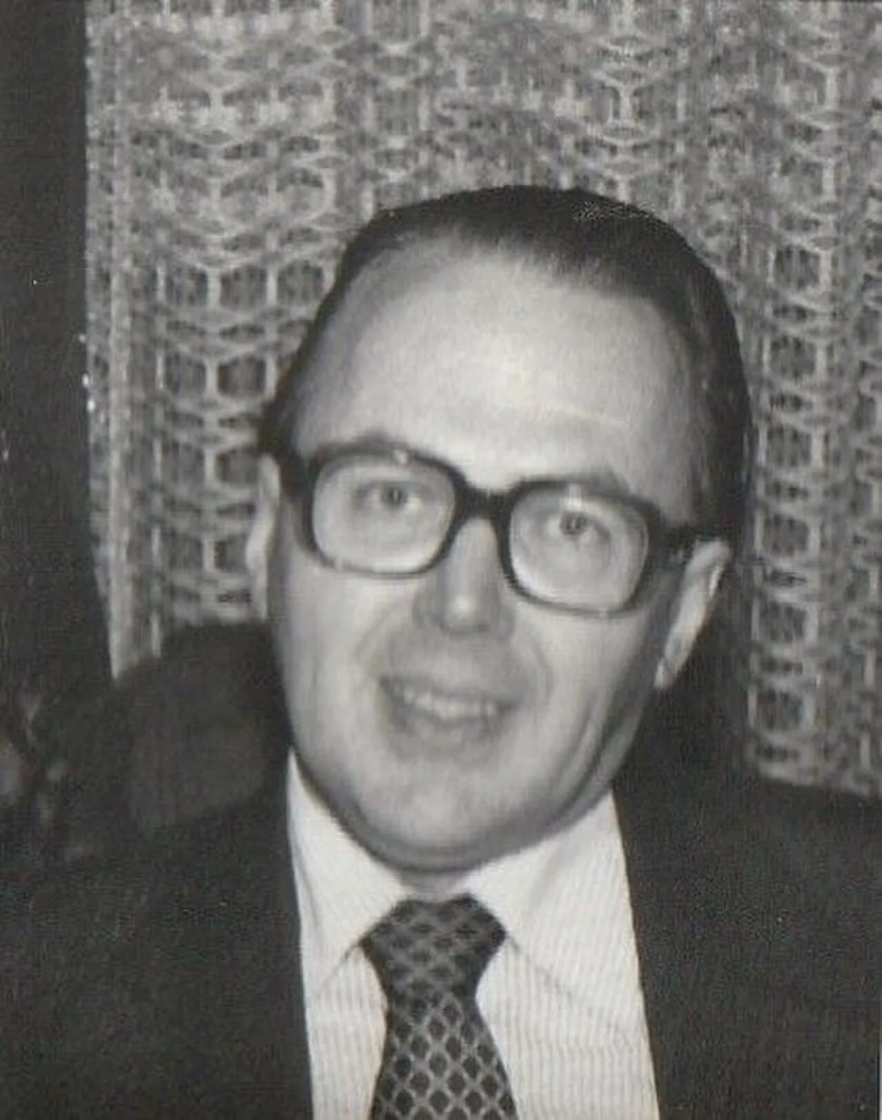 Porträt von Alfred A. Strnad (1937–2003) – Gedenkseite