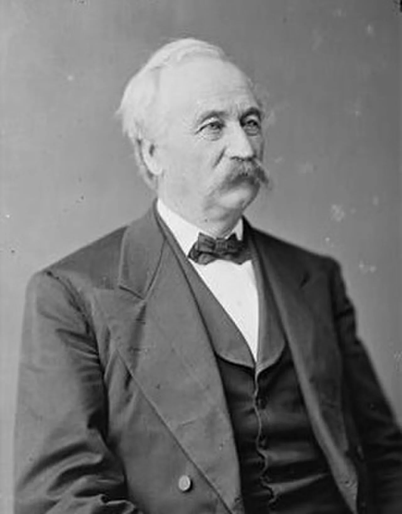 Porträt von John O. Whitehouse (1817–1881) – Gedenkseite