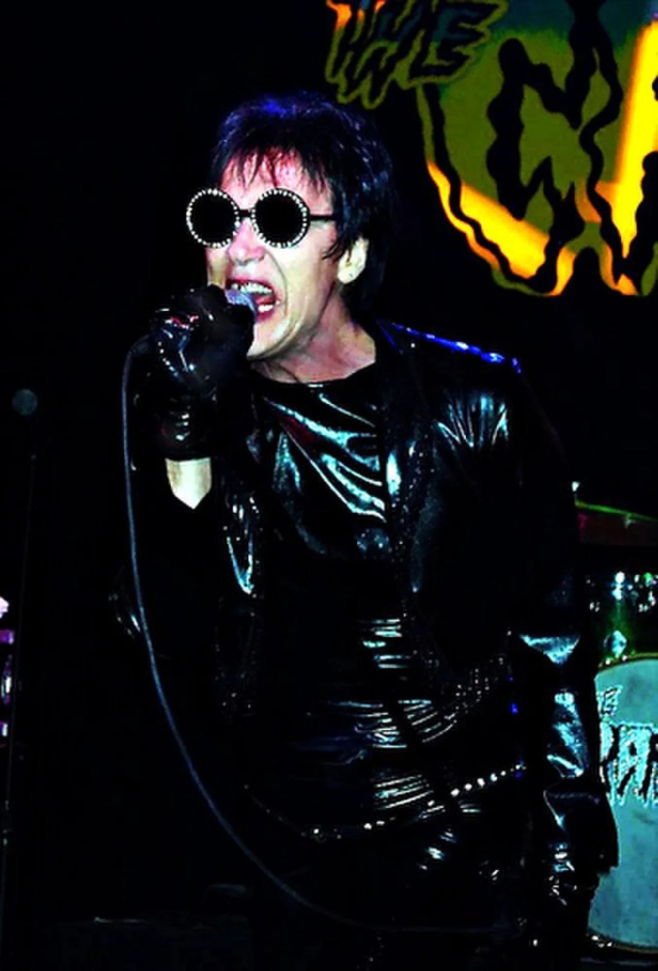 Porträt von Lux Interior (1946–2009) – Gedenkseite