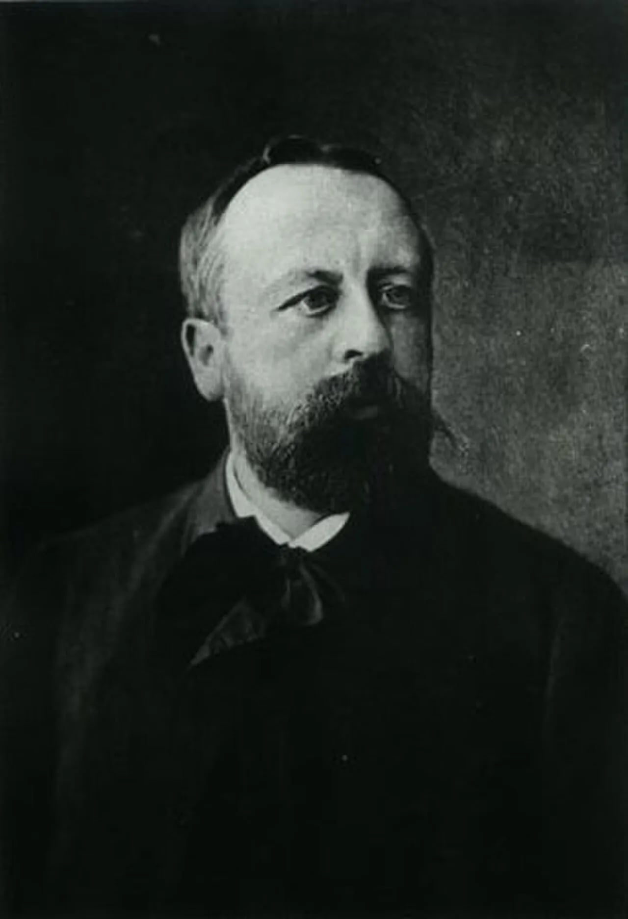Portrait of Eugene Schuyler (1840–1890) – memorial page
