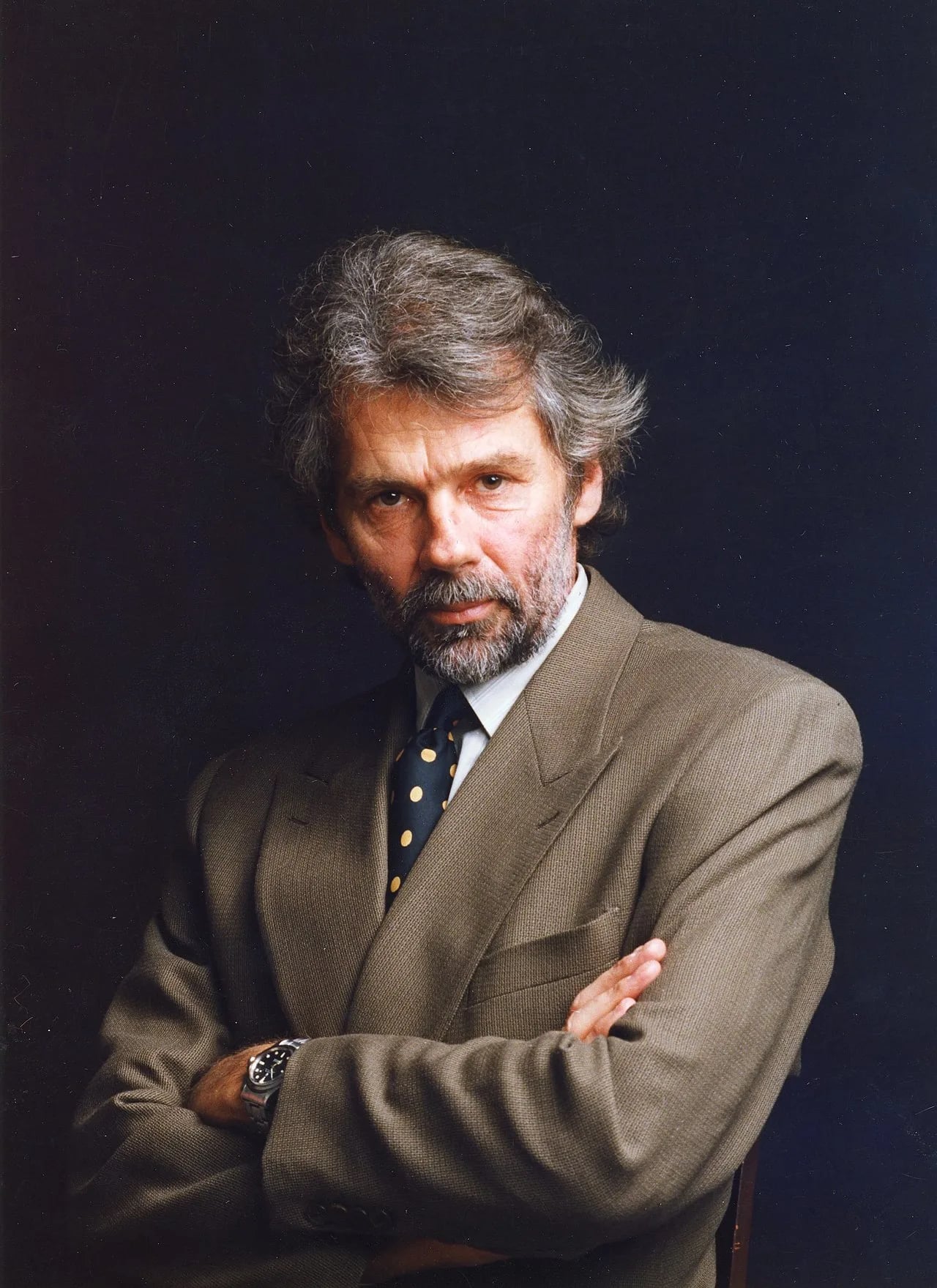 Porträt von František Tomáš Kolowrat-Krakowský (1943–2004) – Gedenkseite