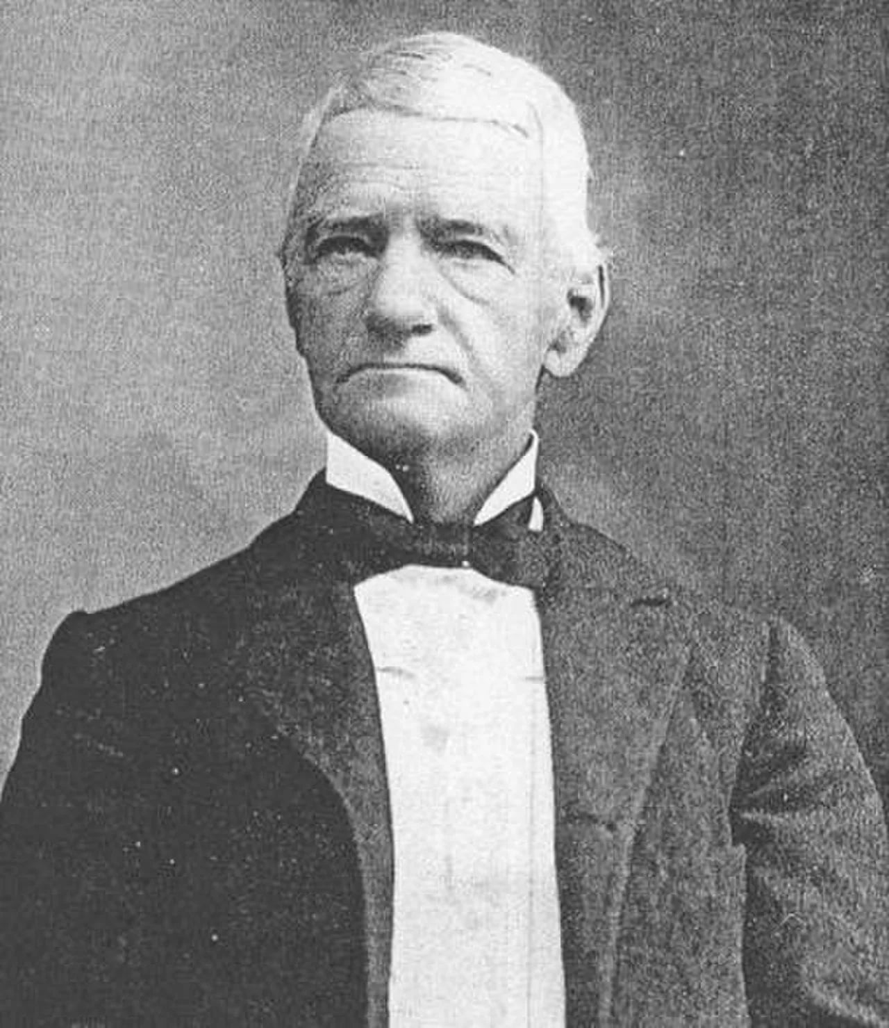 Portrait of John Ashley Griswold (1822–1902) – memorial page
