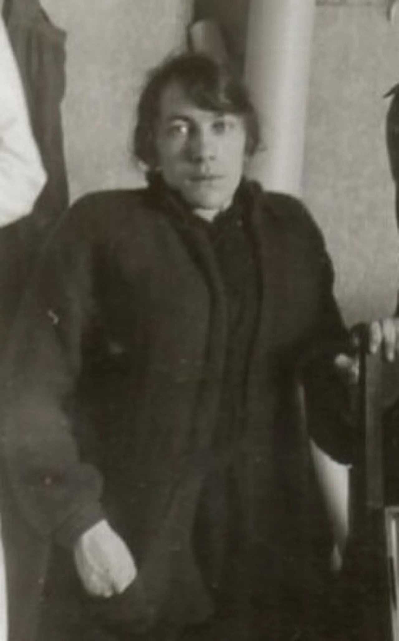 Porträt von Ester Gill (1893–1981) – Gedenkseite