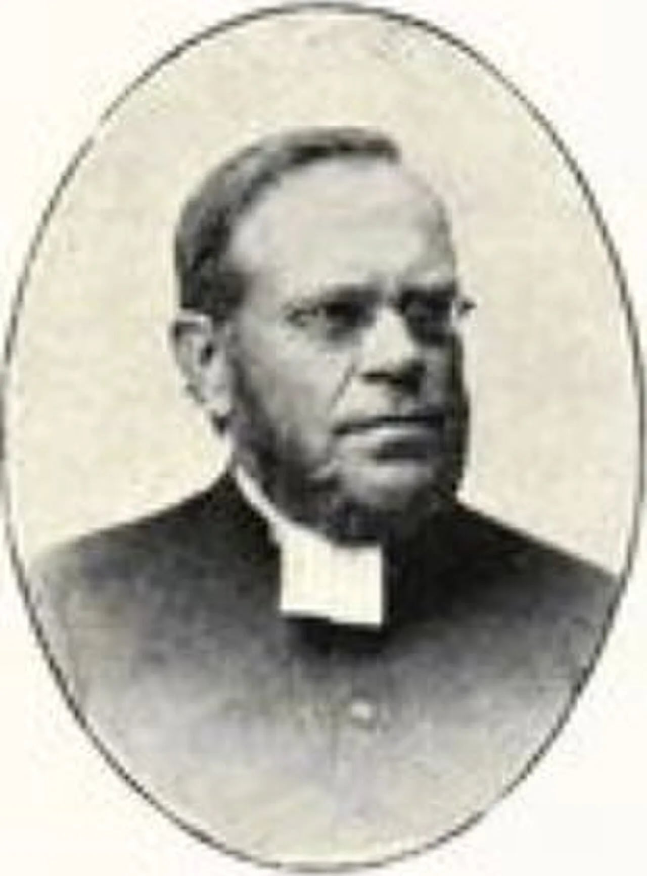 Portrait of Gustaf Samelius (1841–1915) – memorial page