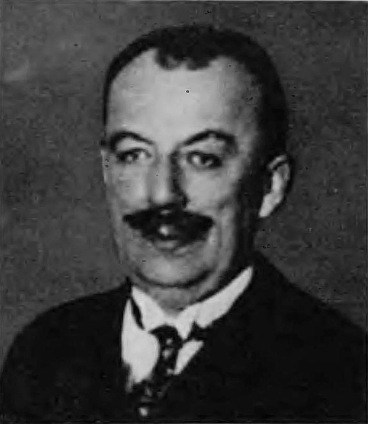Portrait of Stanisław Ignacy Łaguna (1878–1943) – memorial page