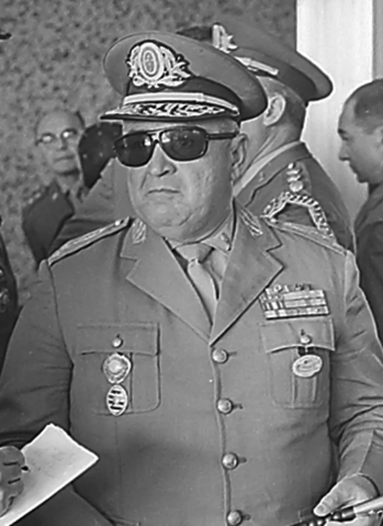 Porträt von Humberto de Sousa Melo (1908–1974) – Gedenkseite