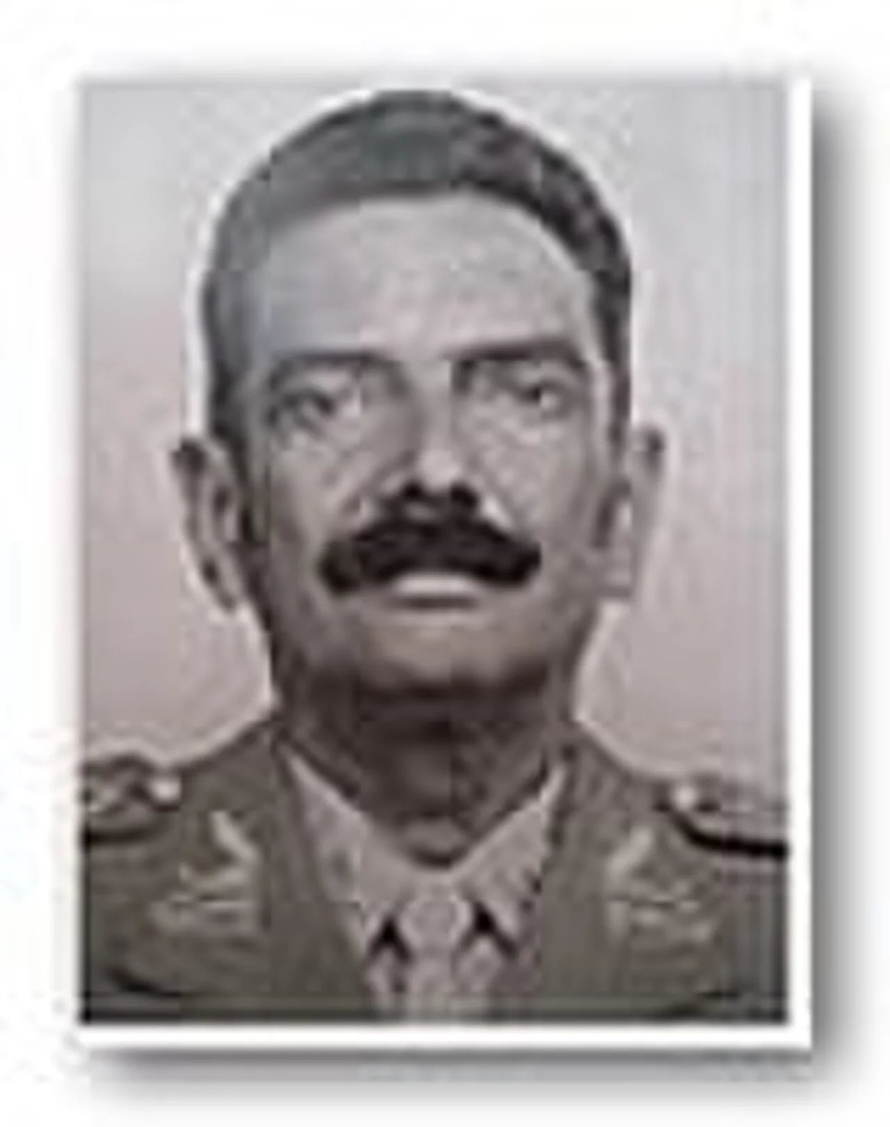 Porträt von José Maria de Andrada Serpa (1915–1979) – Gedenkseite