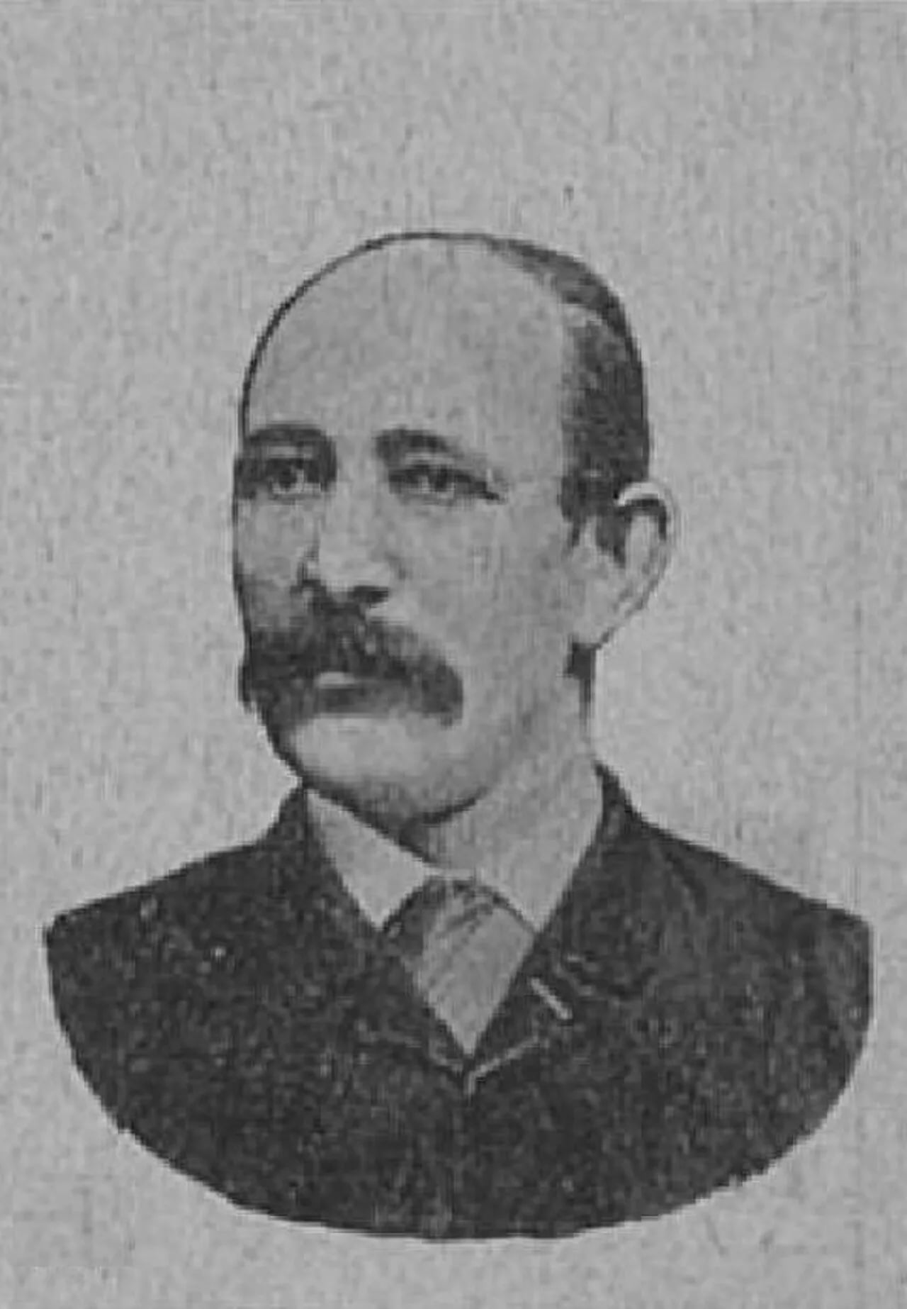 Porträt von Jan Kelbl (1847–1928) – Gedenkseite